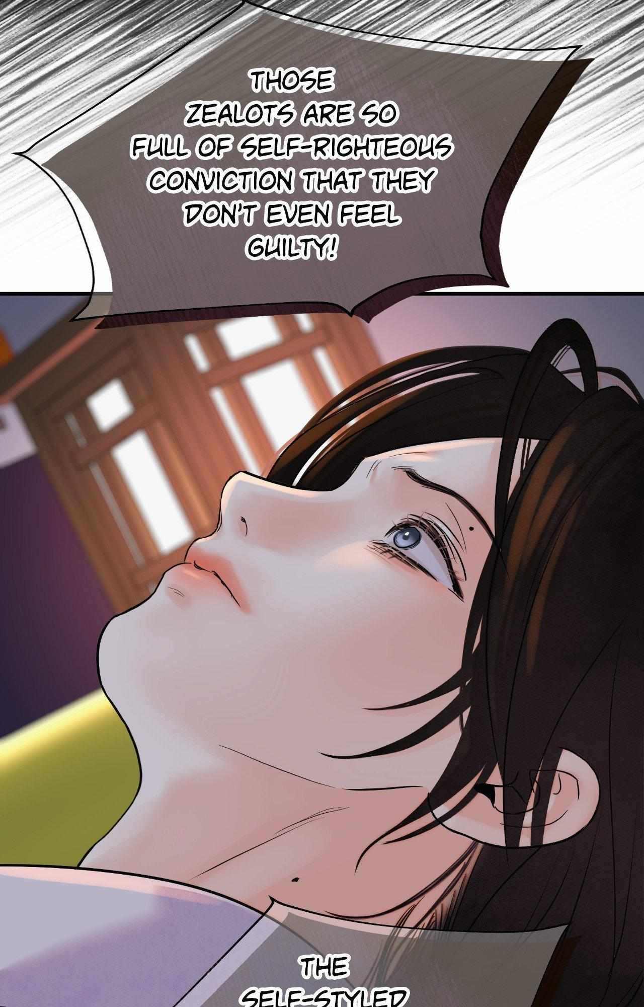 The Blade and the Flower Chapter 84.1 page 58 - 