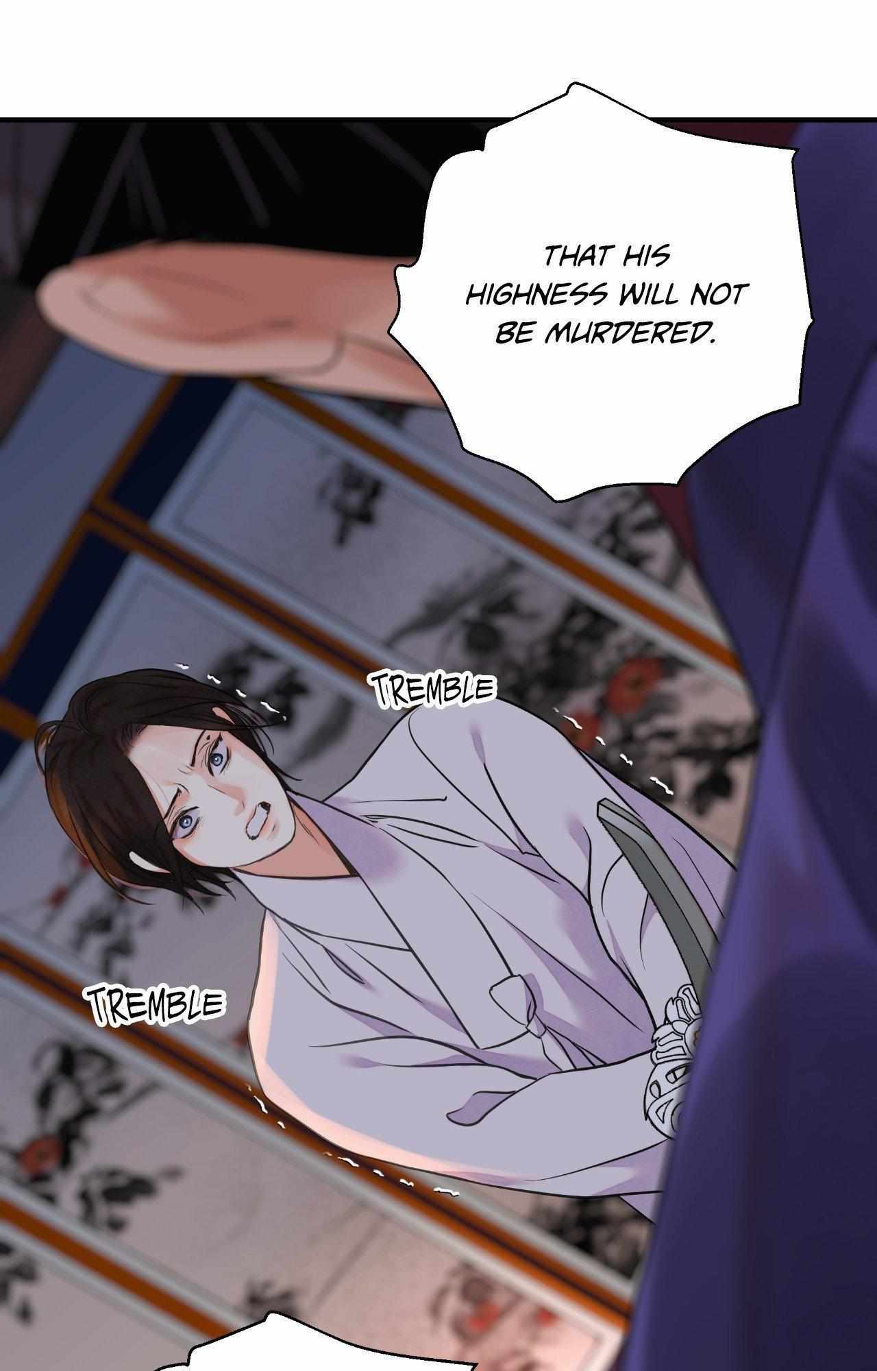 The Blade and the Flower Chapter 84.1 page 66 - 