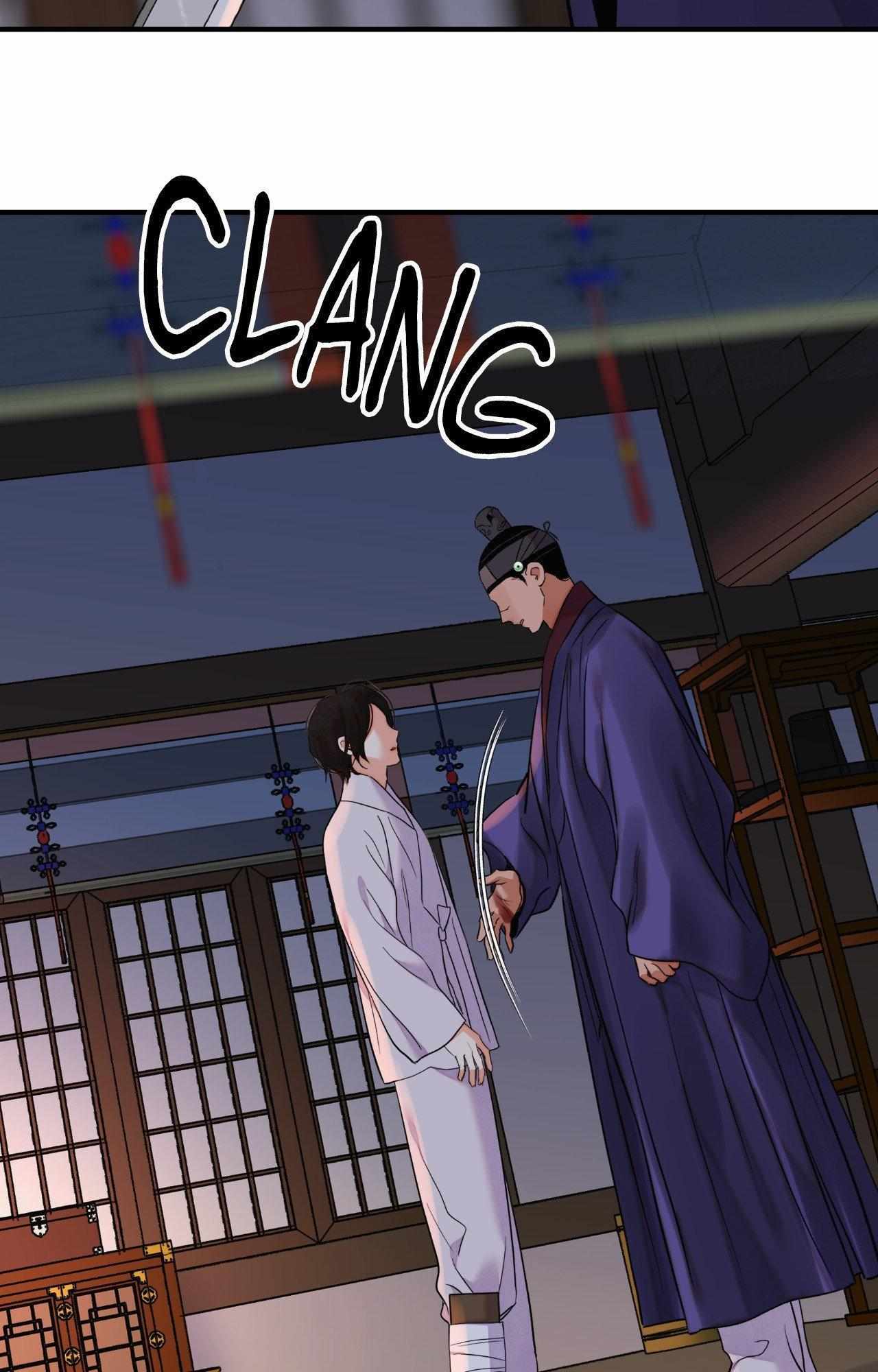 The Blade and the Flower Chapter 84.1 page 70 - 