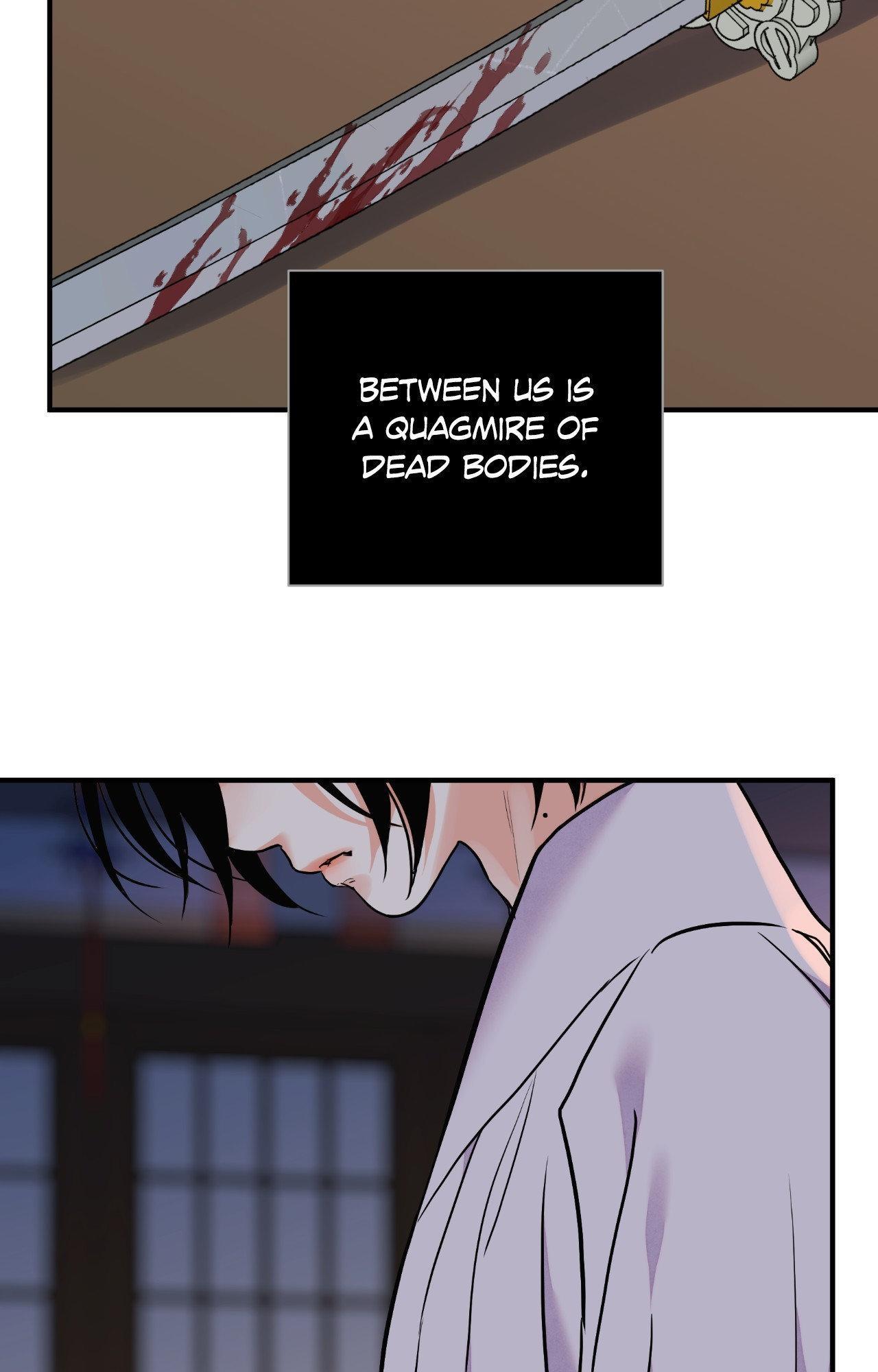 The Blade and the Flower Chapter 84.1 page 72 - 