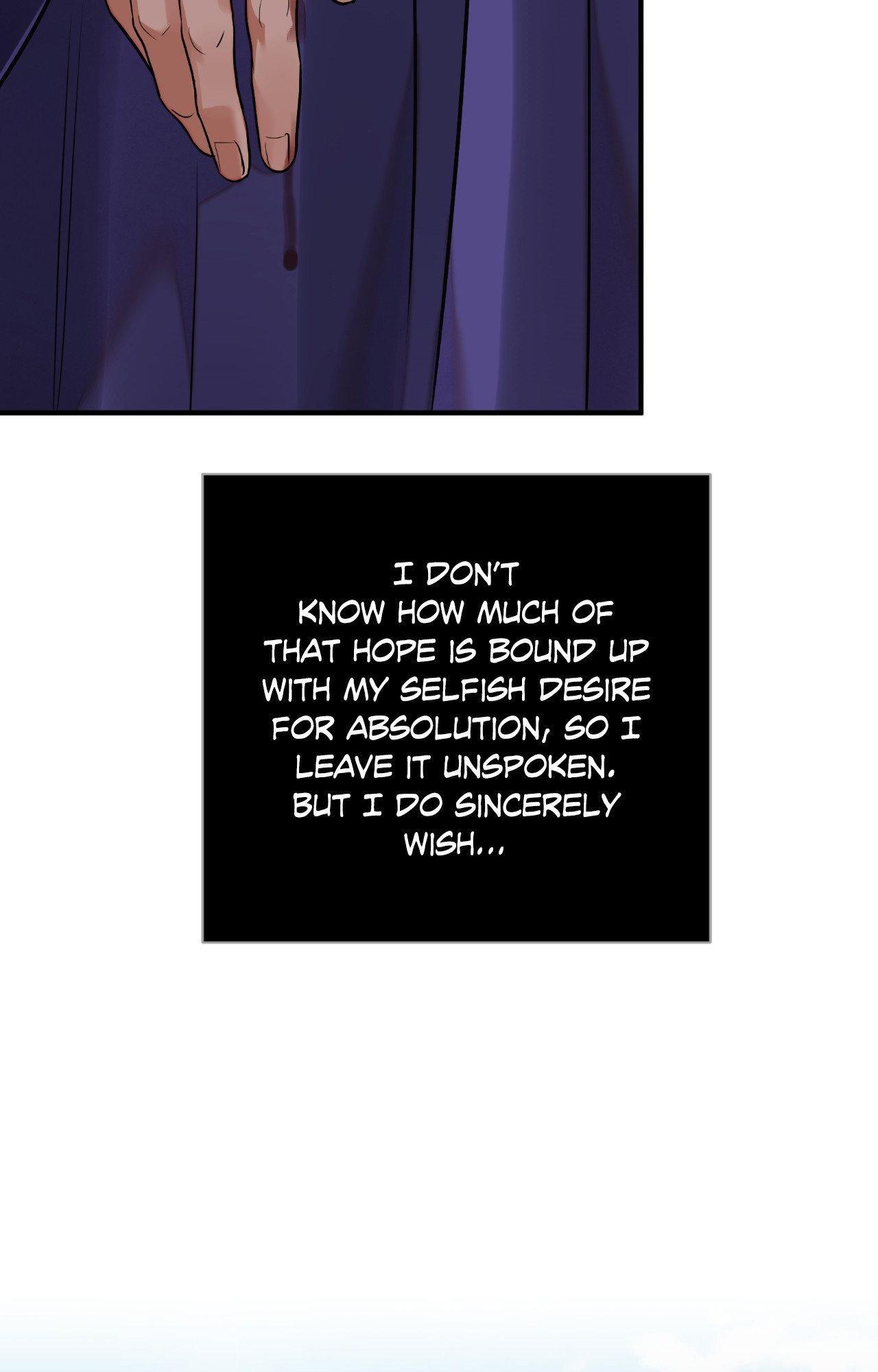The Blade and the Flower Chapter 84.1 page 74 - 