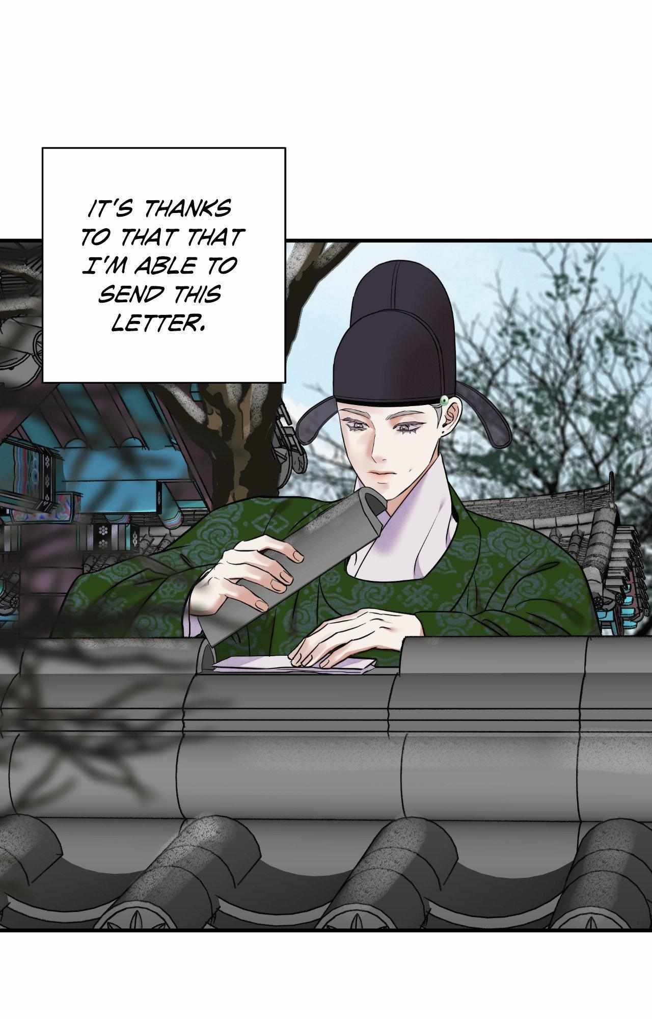 The Blade and the Flower Chapter 84.1 page 85 - 