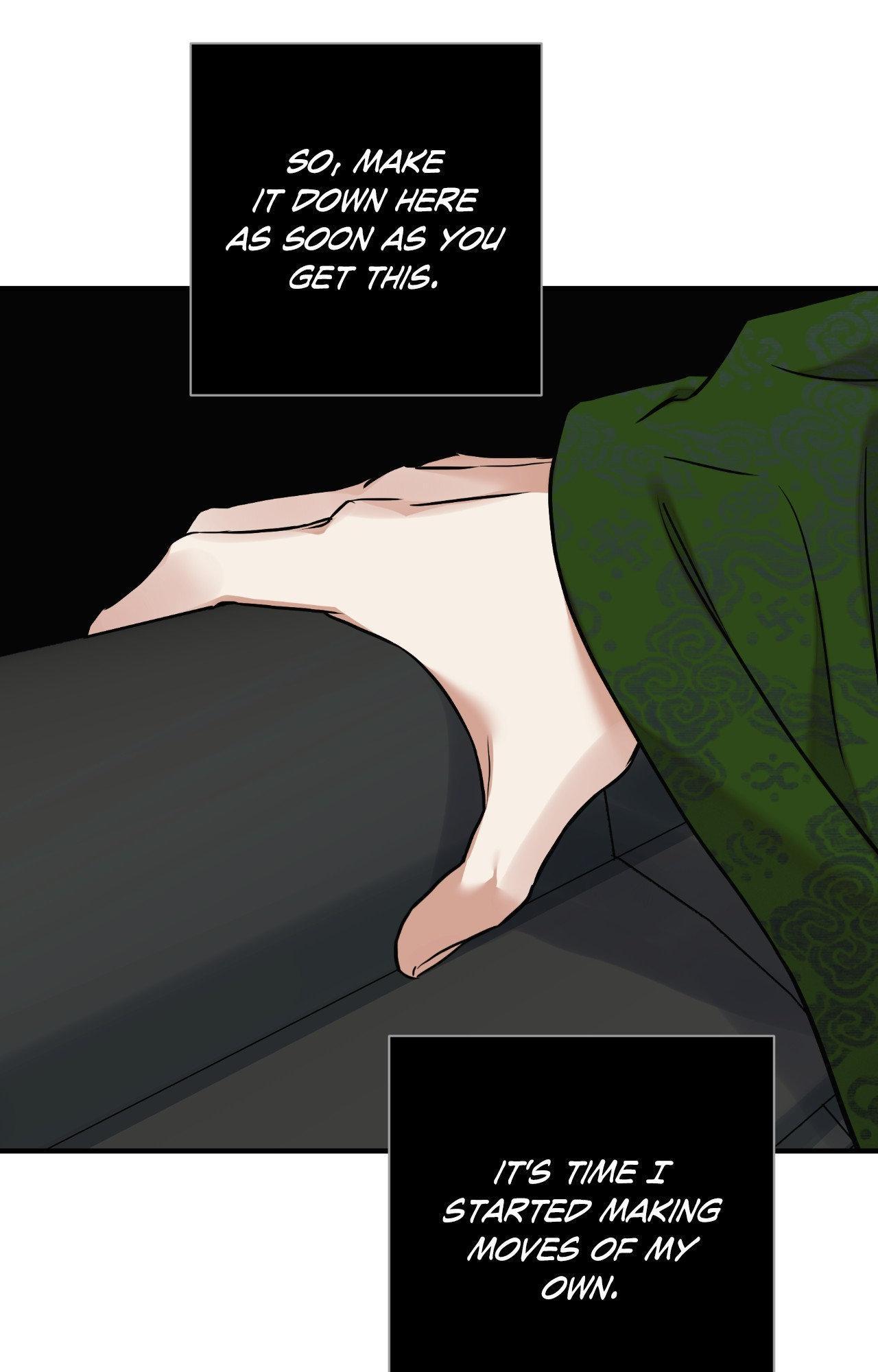 The Blade and the Flower Chapter 84.1 page 86 - 