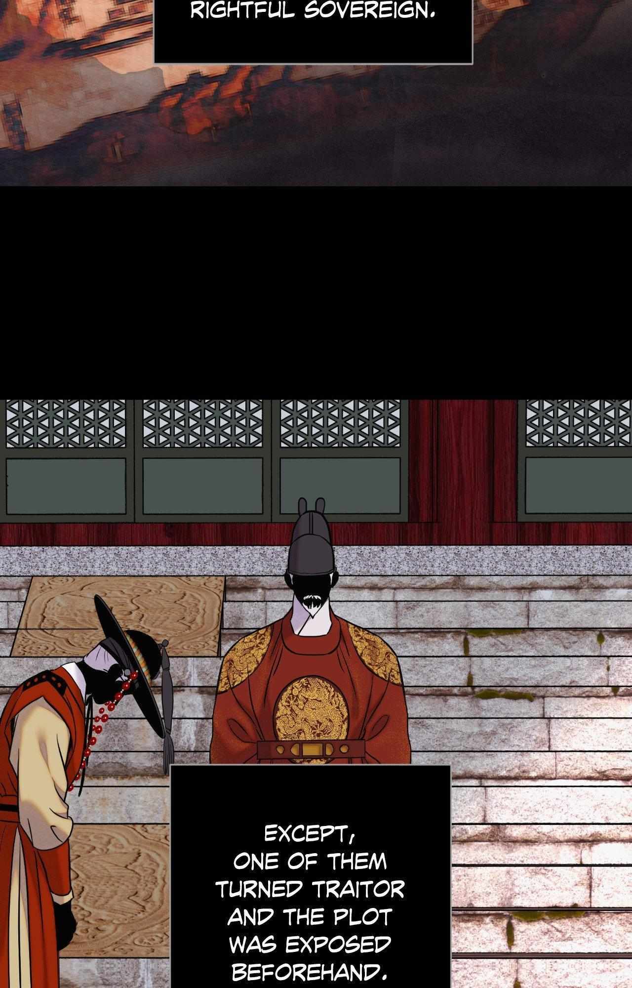 The Blade and the Flower Chapter 84.1 page 10 - 