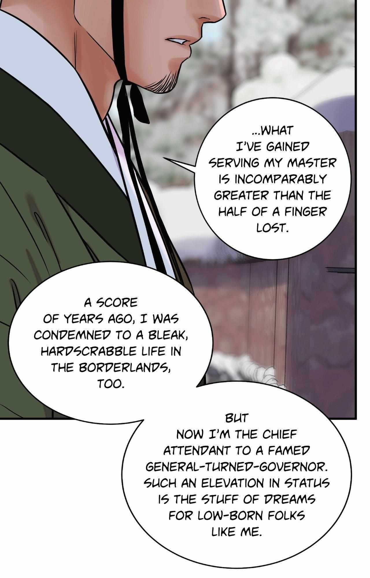 The Blade and the Flower Chapter 84.2 page 39 - 