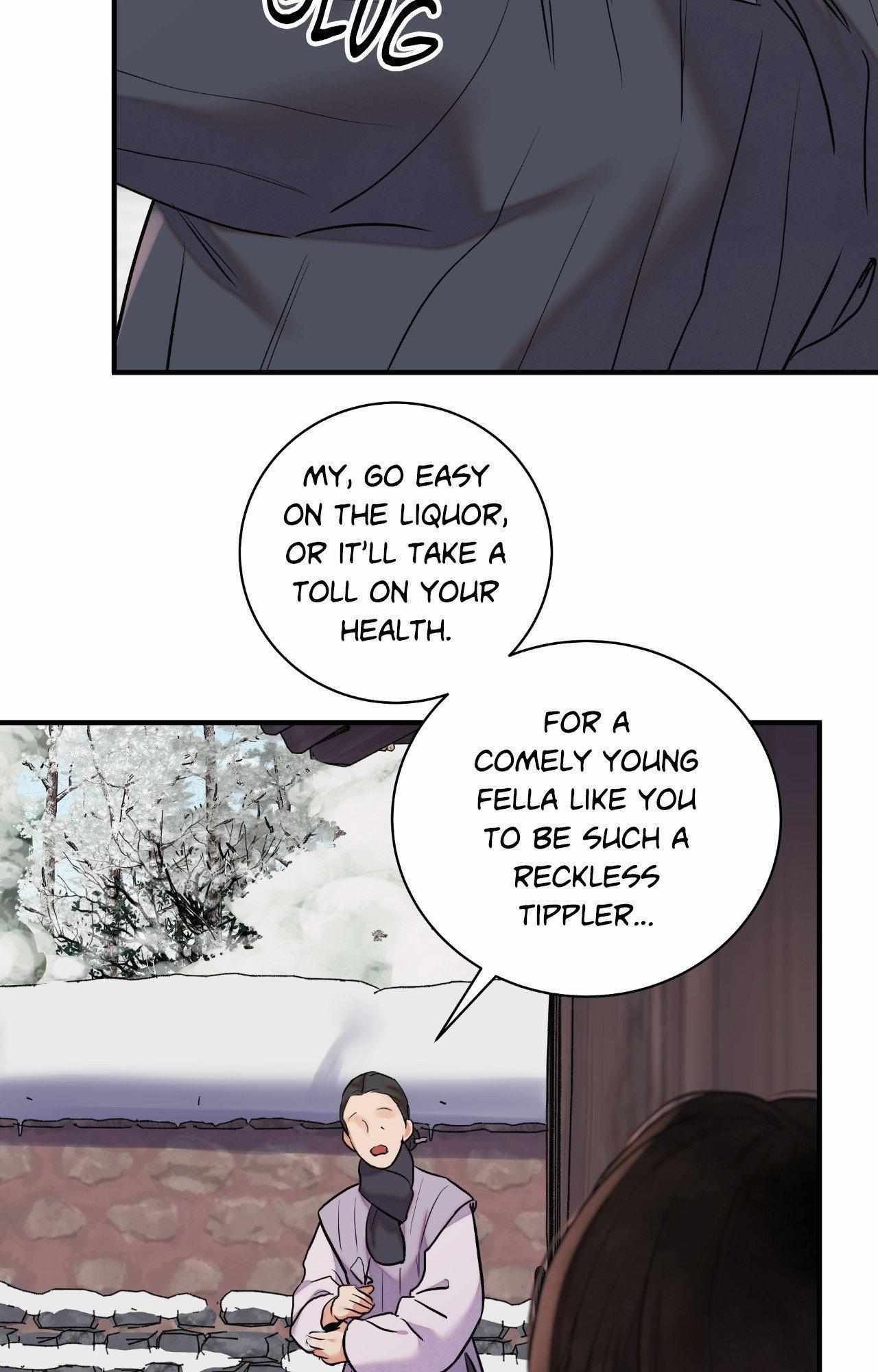 The Blade and the Flower Chapter 84.2 page 74 - 