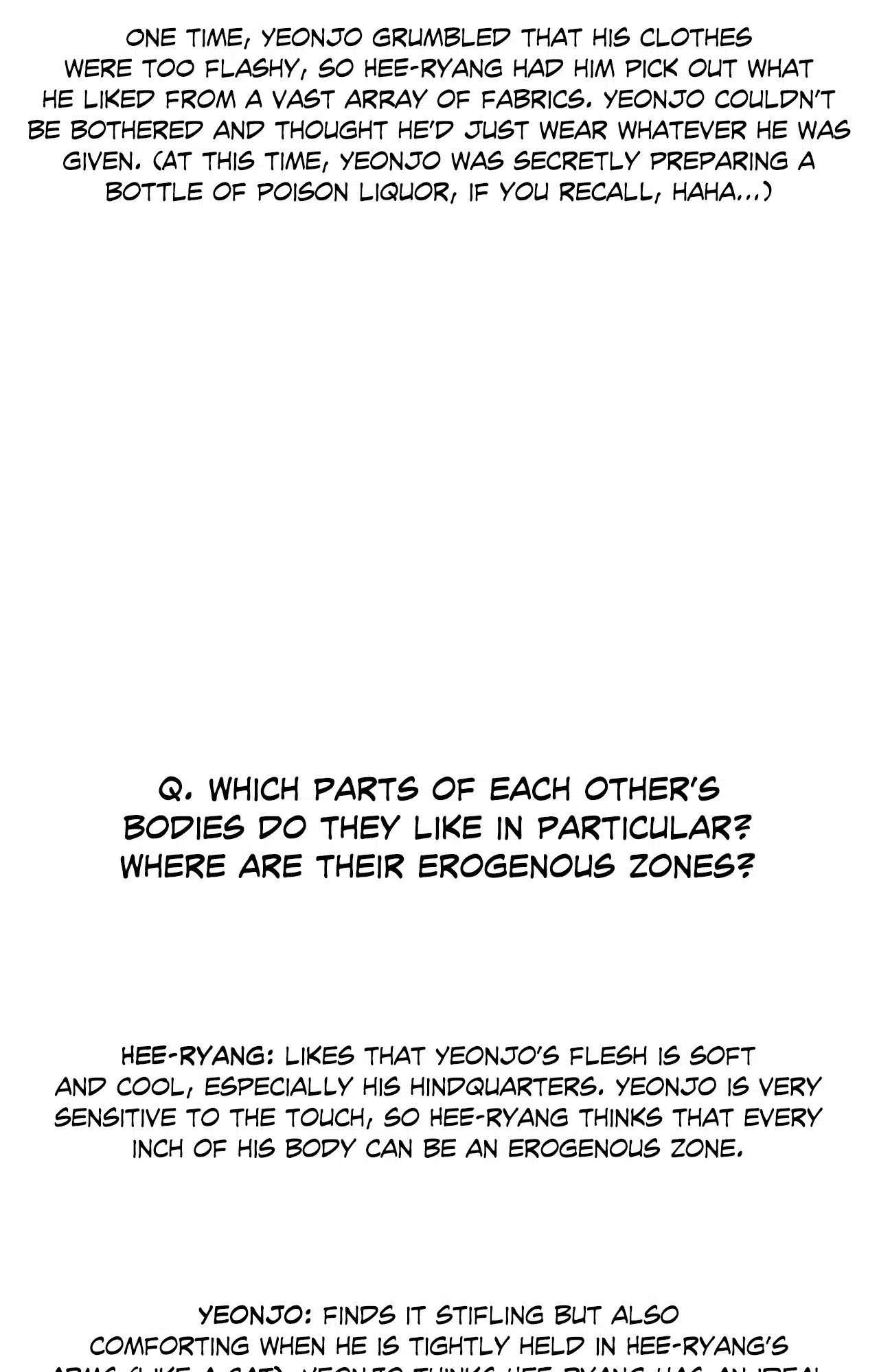 The Blade and the Flower Chapter 84.3 page 18 - 
