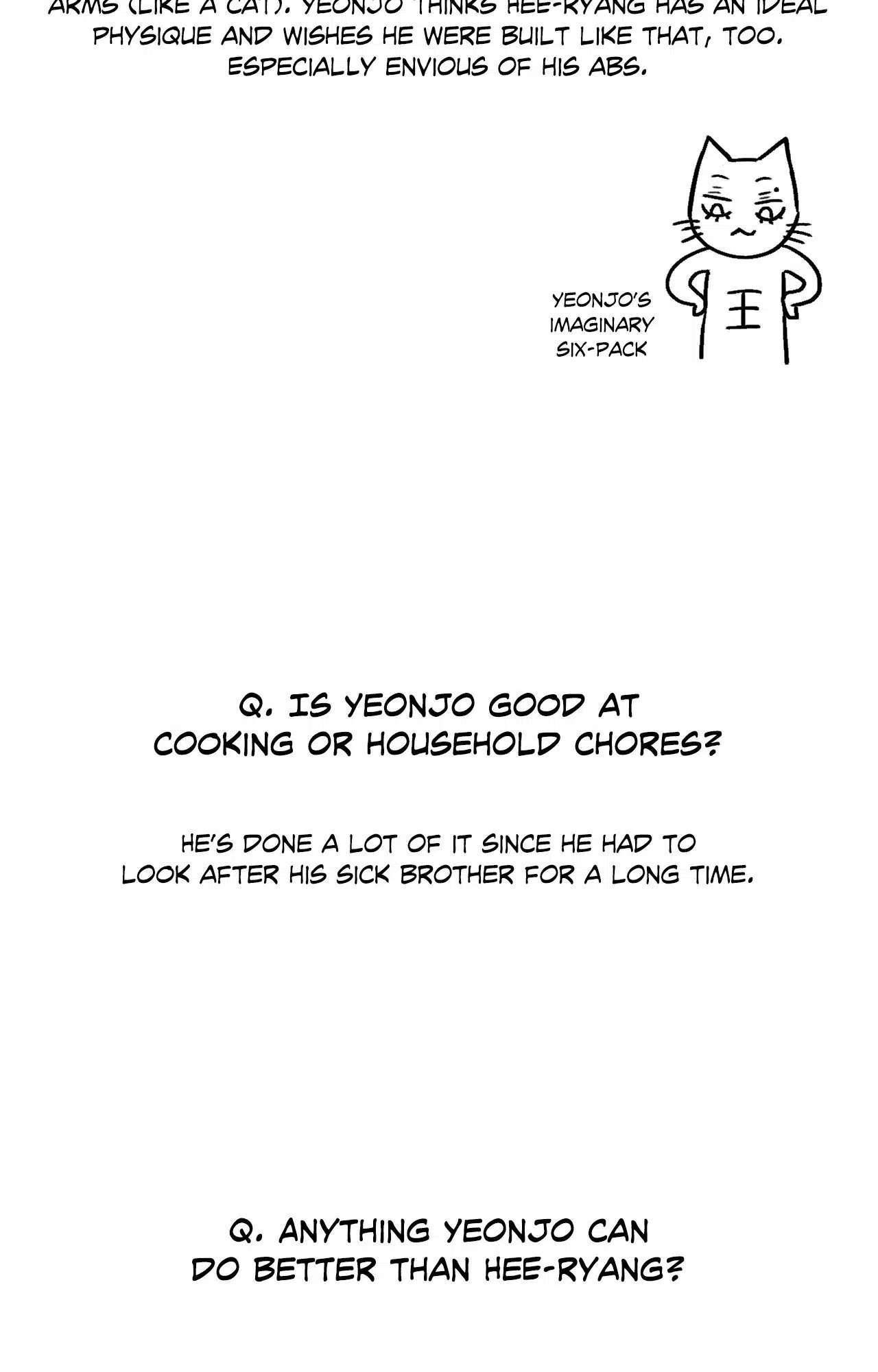 The Blade and the Flower Chapter 84.3 page 19 - 
