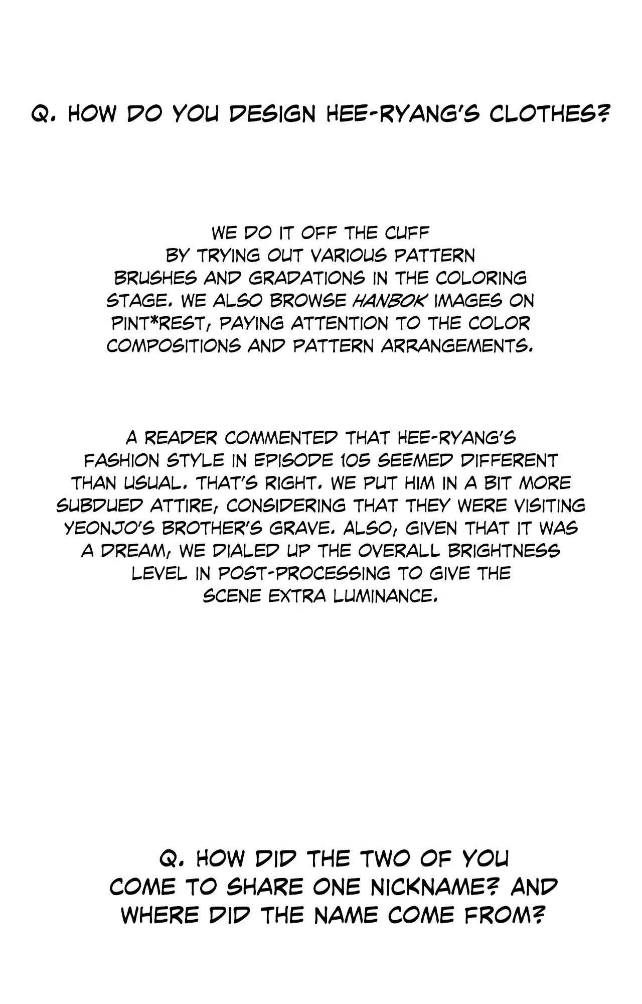 The Blade and the Flower Chapter 84.3 page 36 - 