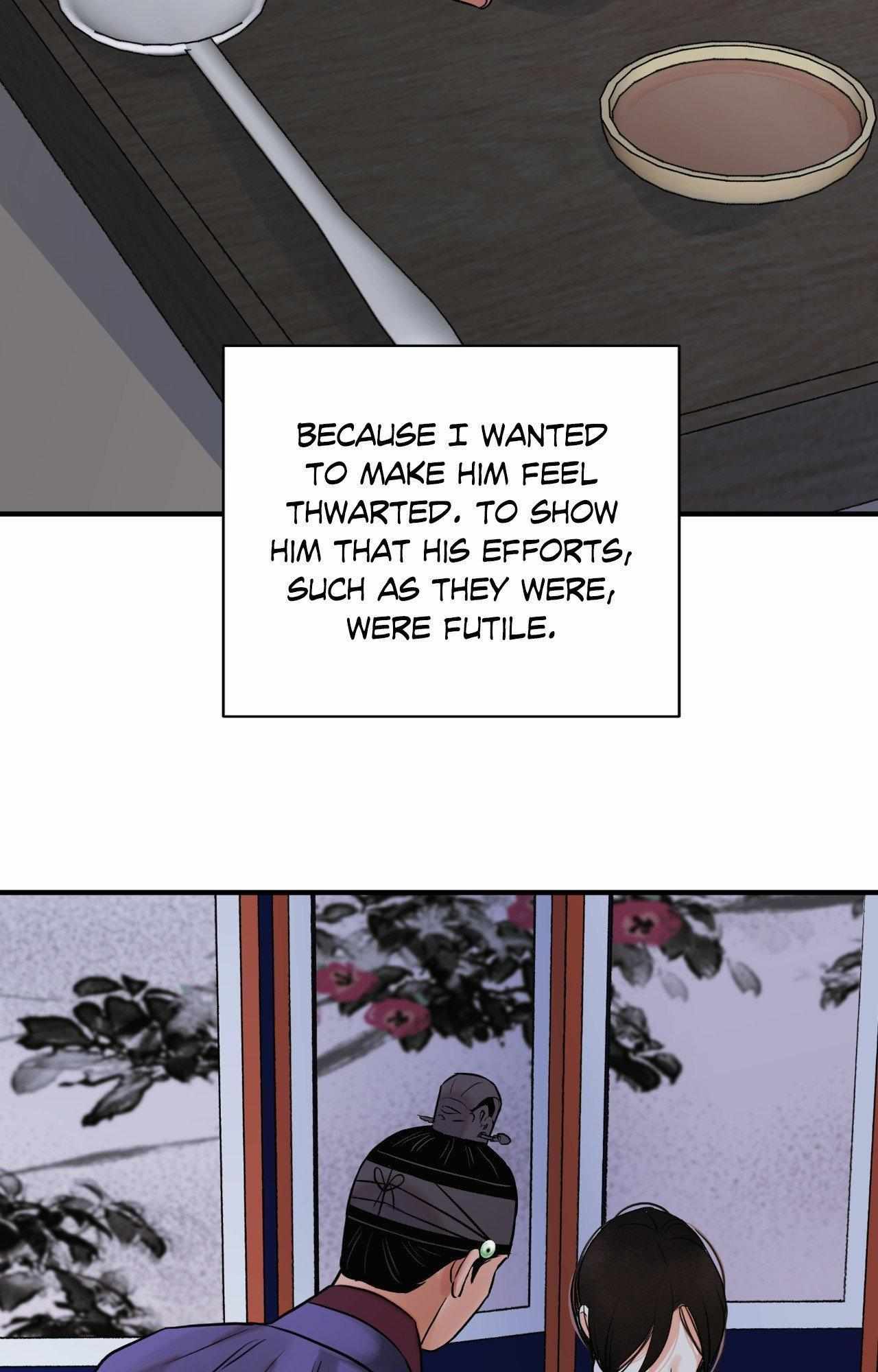 The Blade and the Flower Chapter 84 page 17 - 