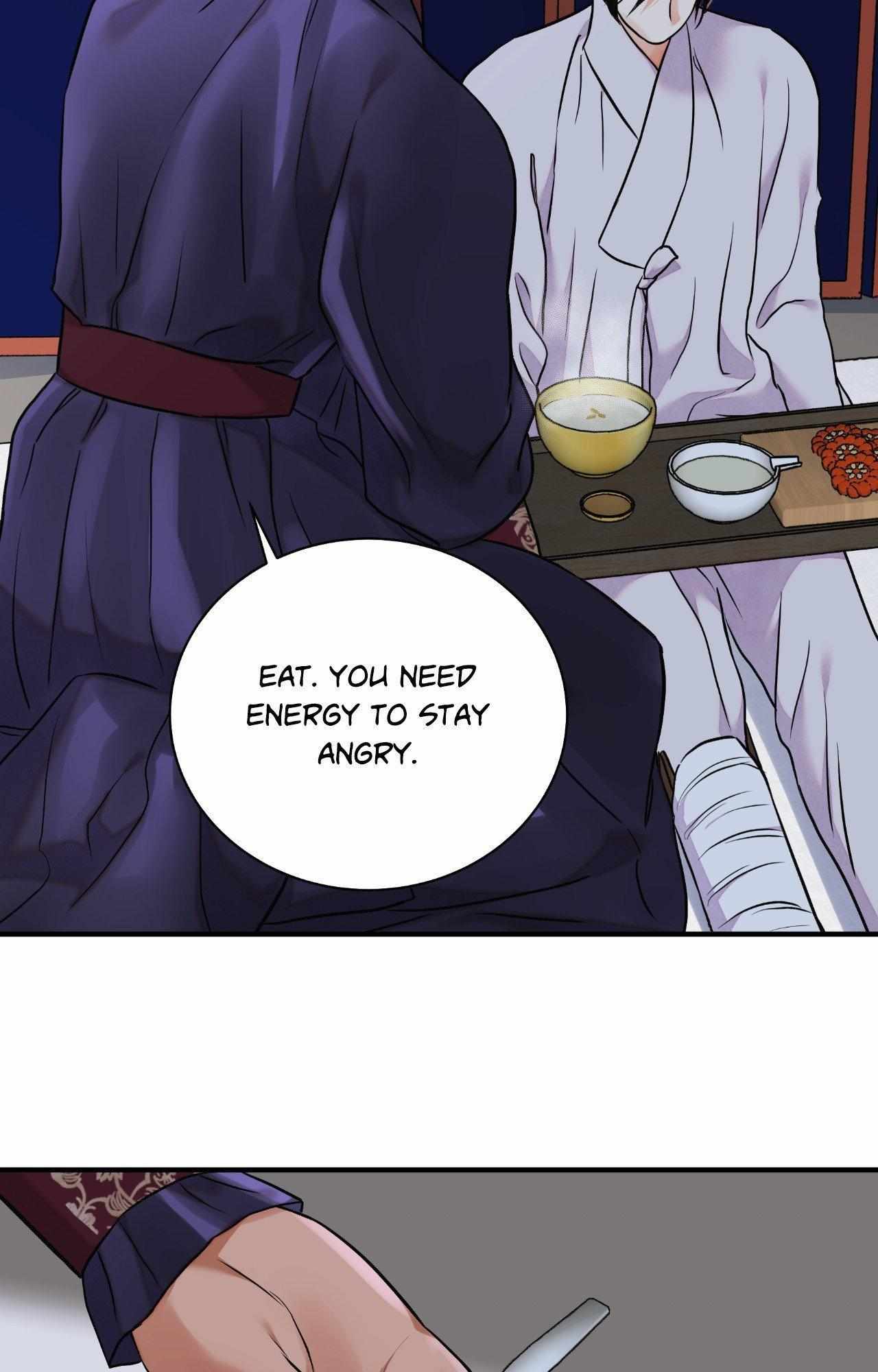 The Blade and the Flower Chapter 84 page 18 - 