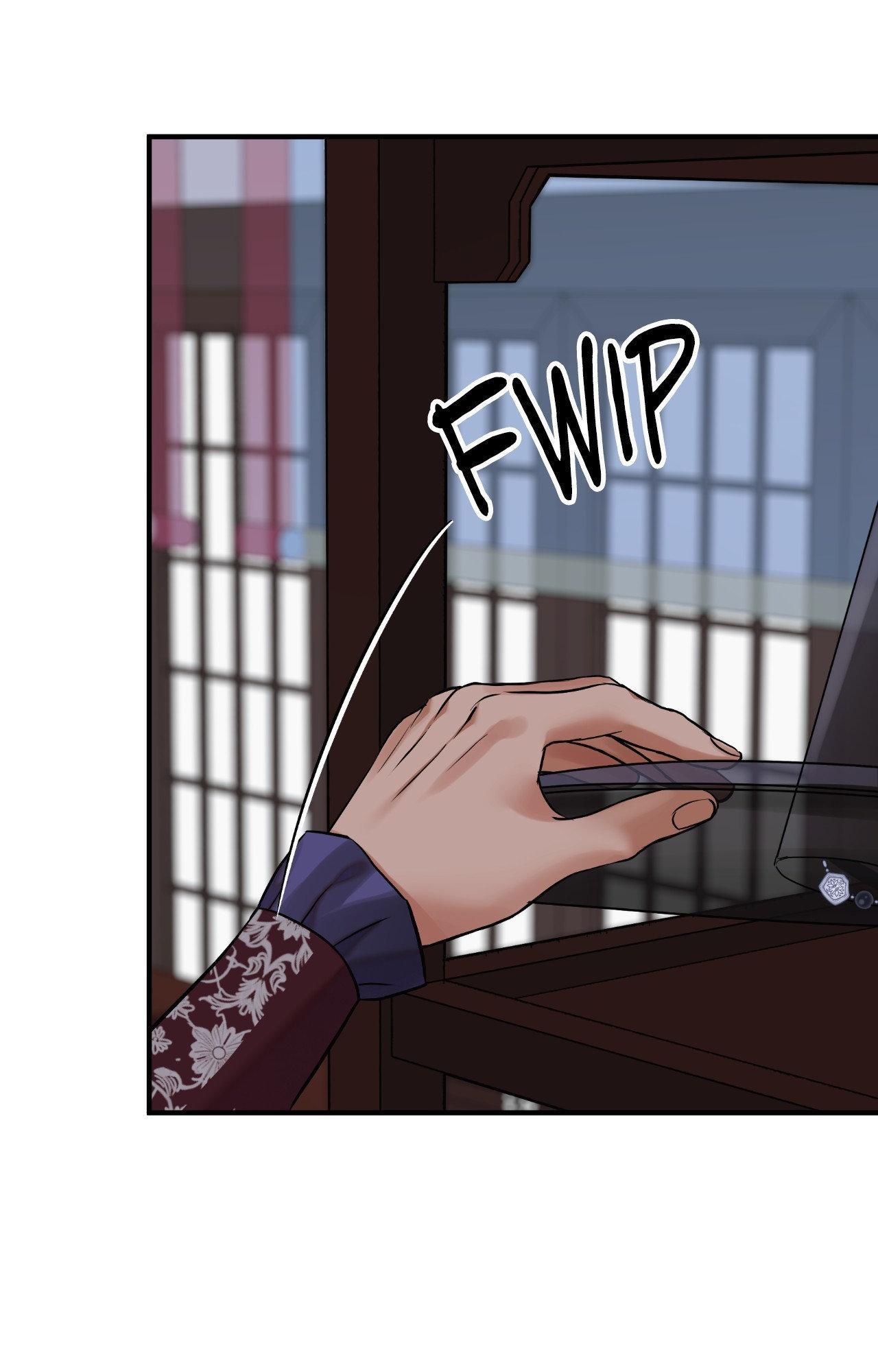 The Blade and the Flower Chapter 84 page 26 - 