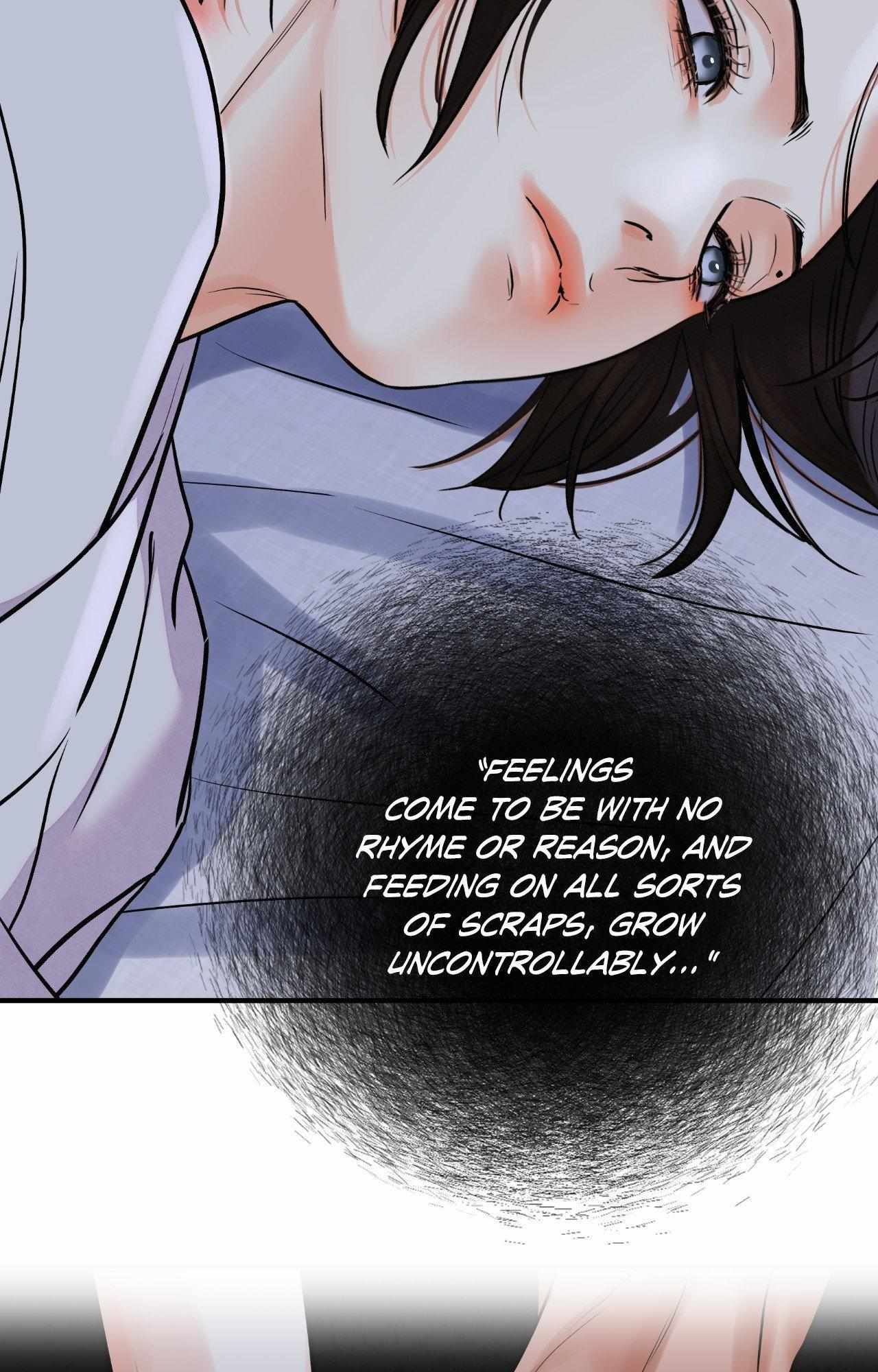 The Blade and the Flower Chapter 84 page 35 - 