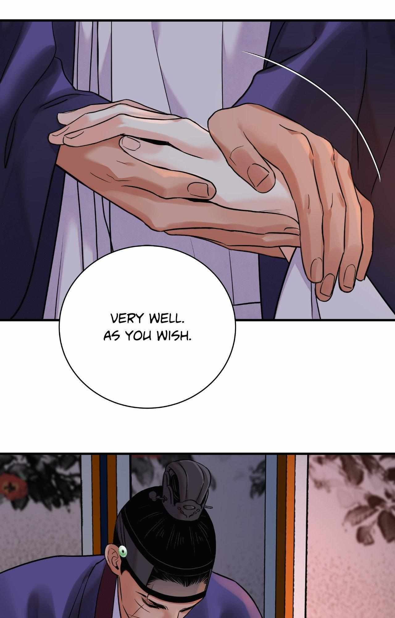 The Blade and the Flower Chapter 84 page 57 - 