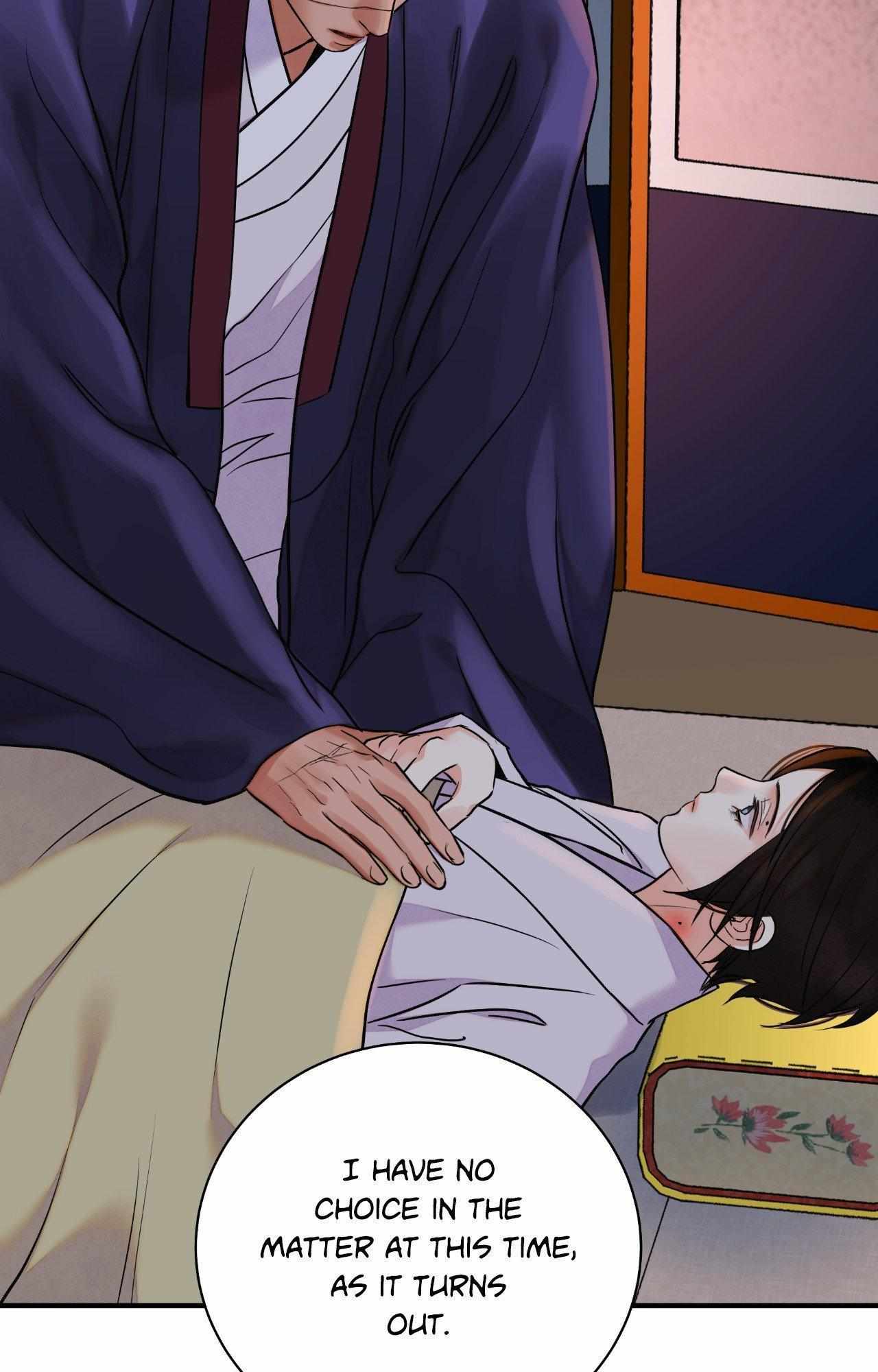 The Blade and the Flower Chapter 84 page 58 - 