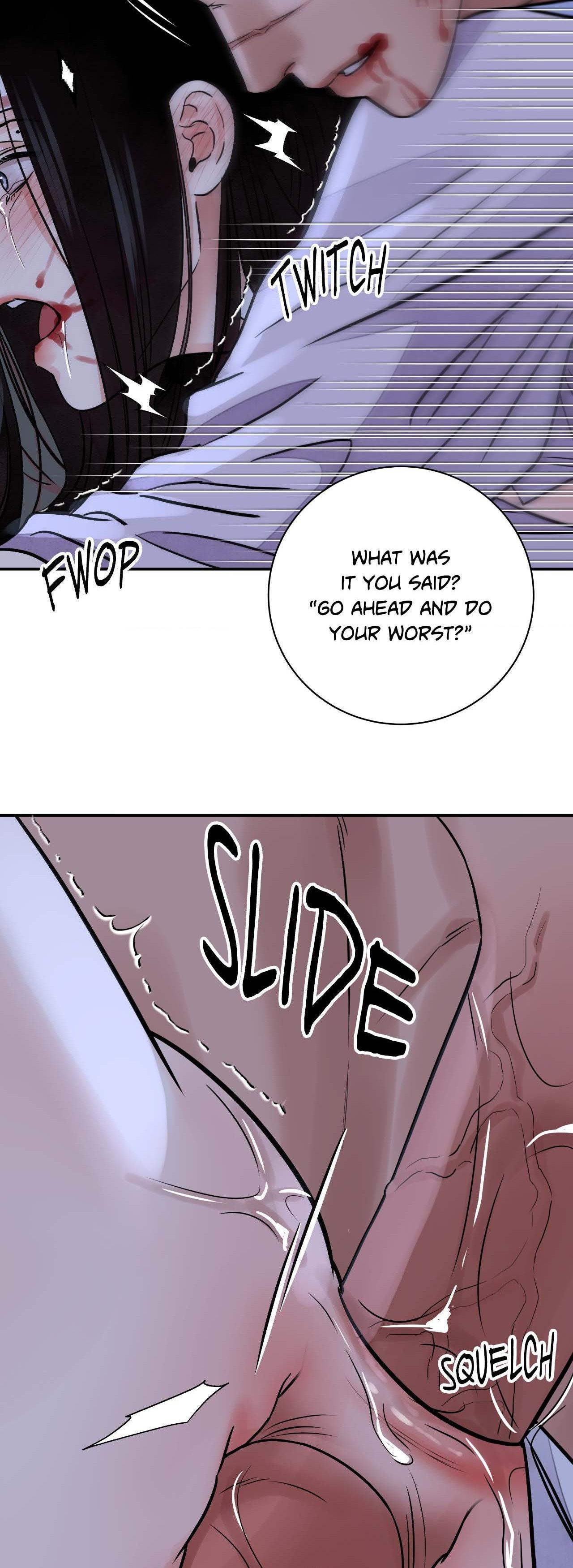 The Blade and the Flower Chapter 85 page 11 - 