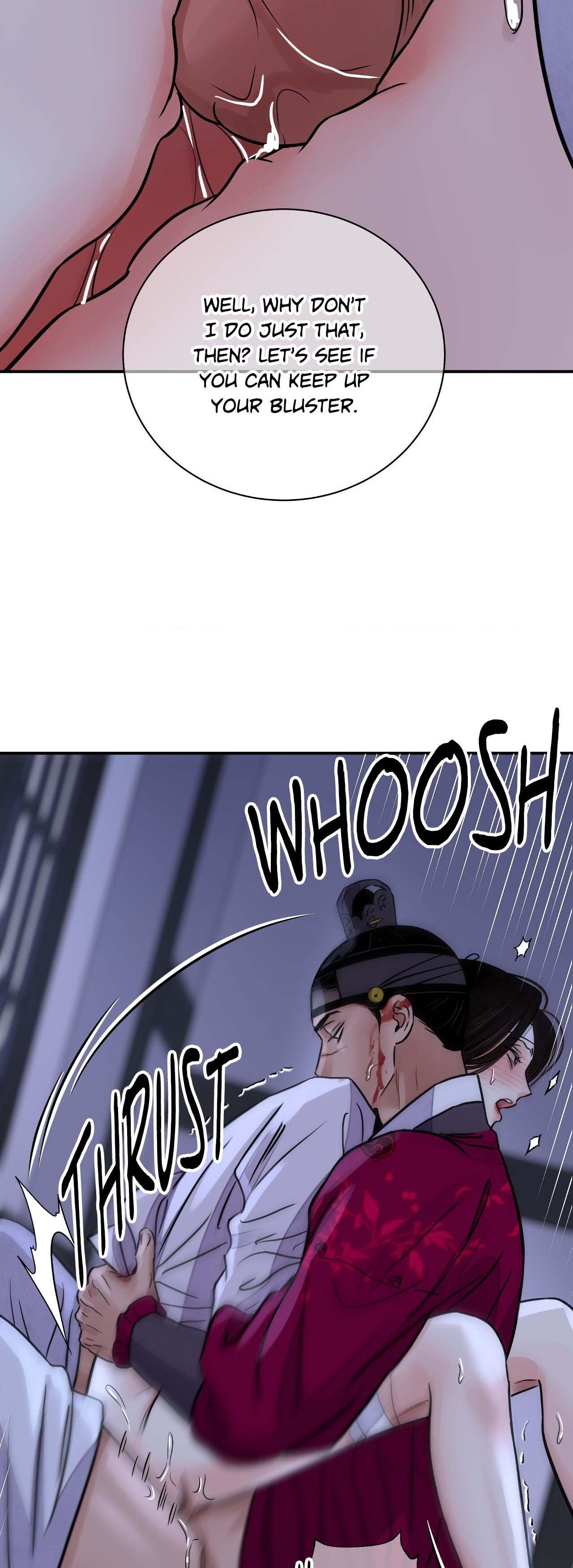 The Blade and the Flower Chapter 85 page 12 - 