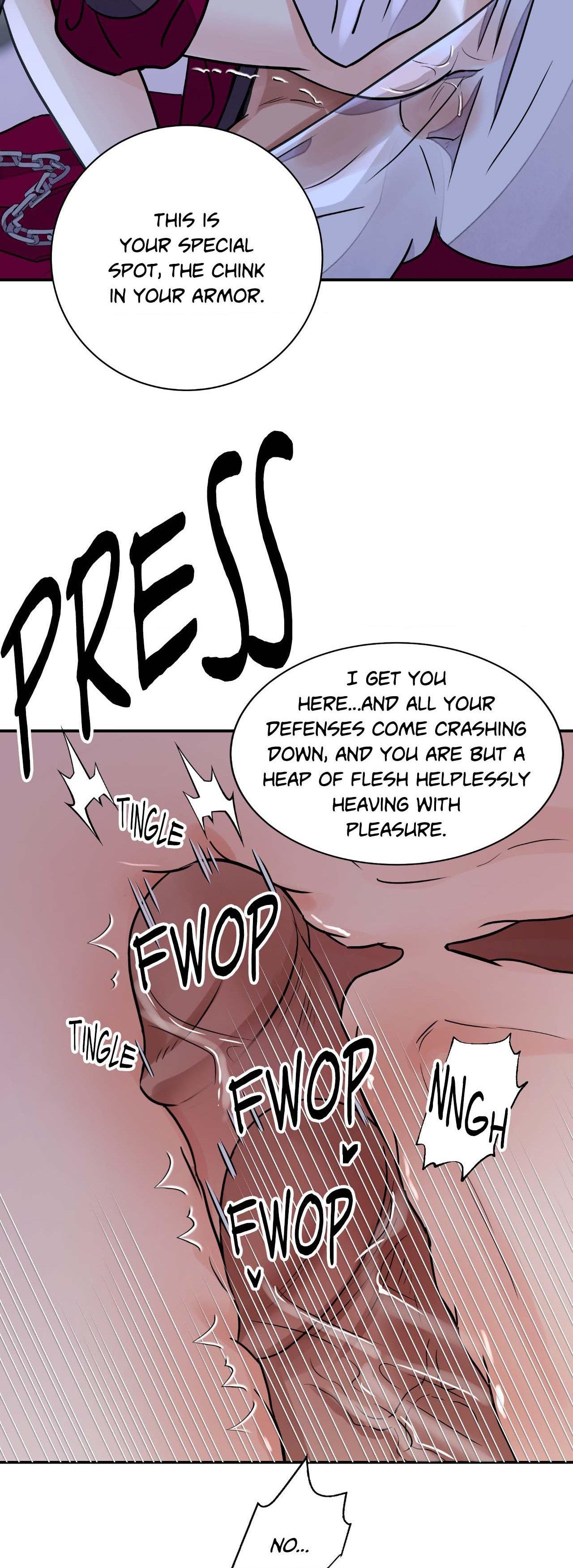 The Blade and the Flower Chapter 85 page 15 - 