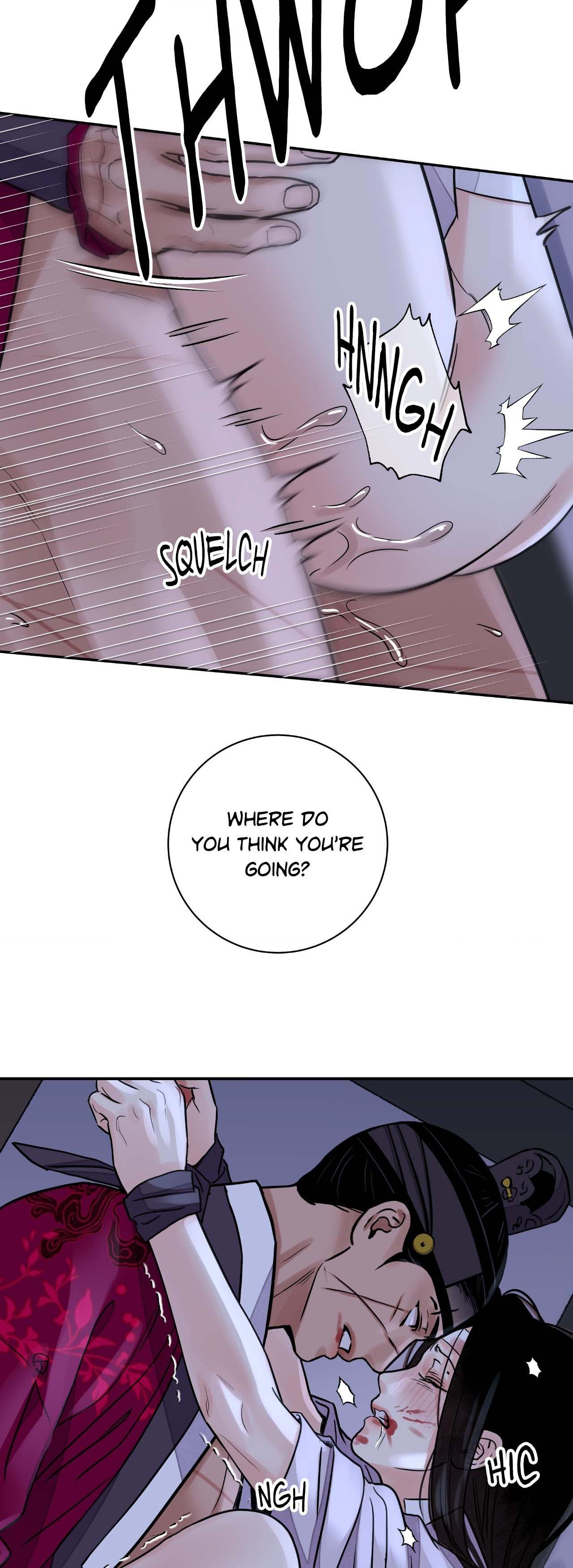 The Blade and the Flower Chapter 85 page 20 - 