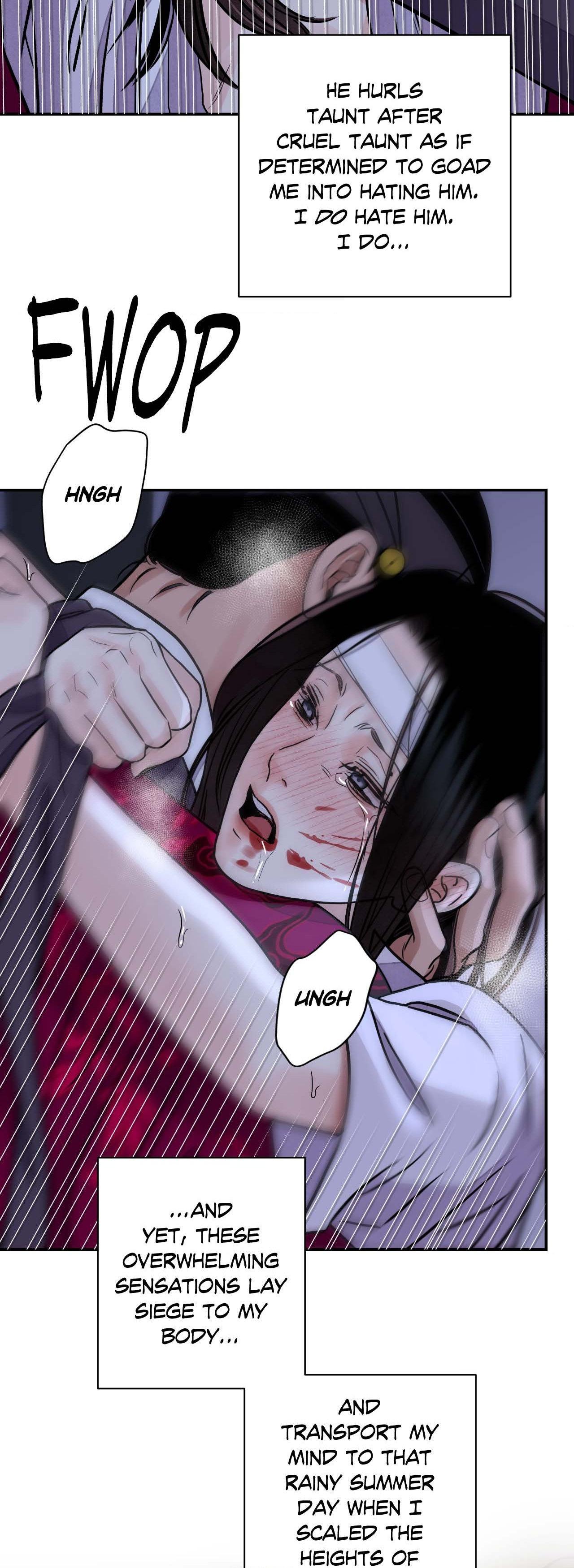 The Blade and the Flower Chapter 85 page 24 - 