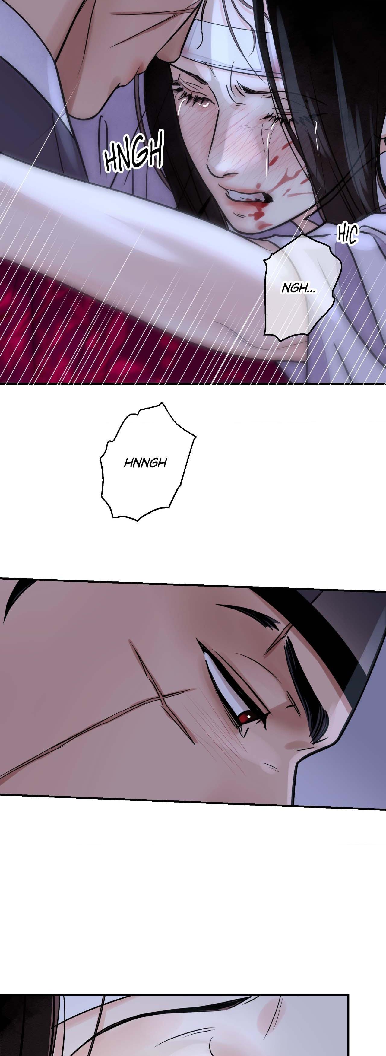 The Blade and the Flower Chapter 85 page 27 - 
