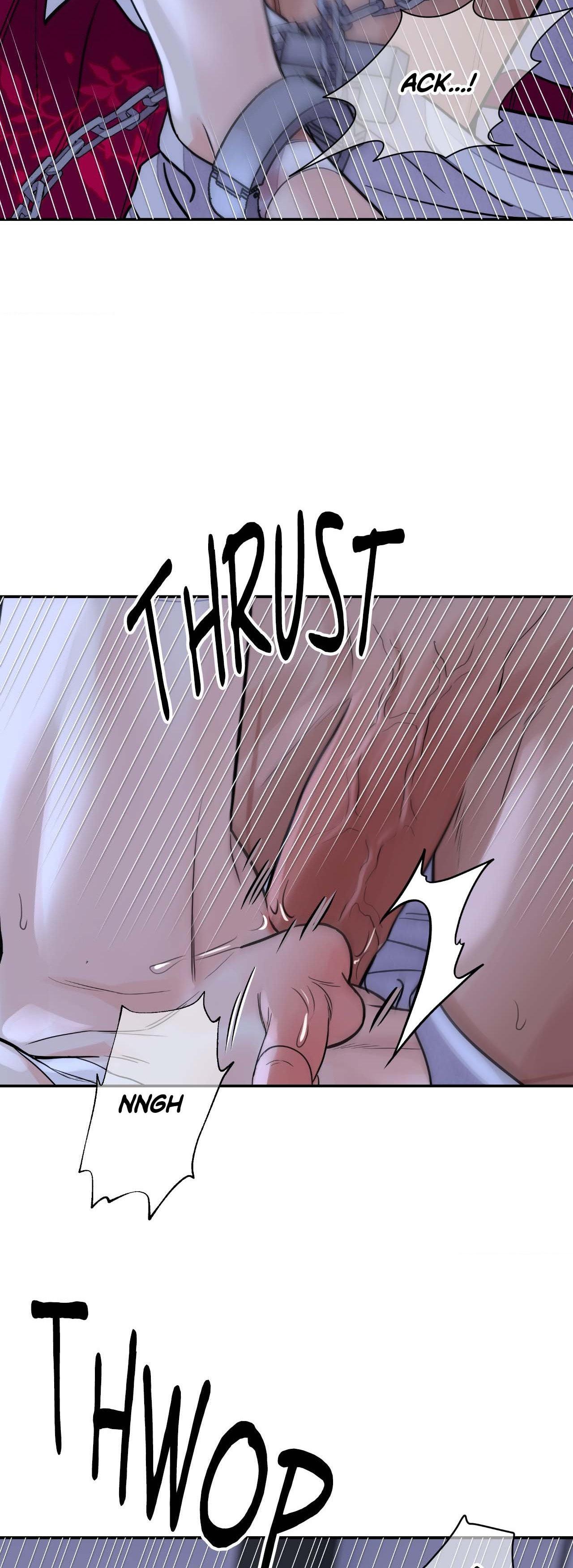 The Blade and the Flower Chapter 85 page 4 - 