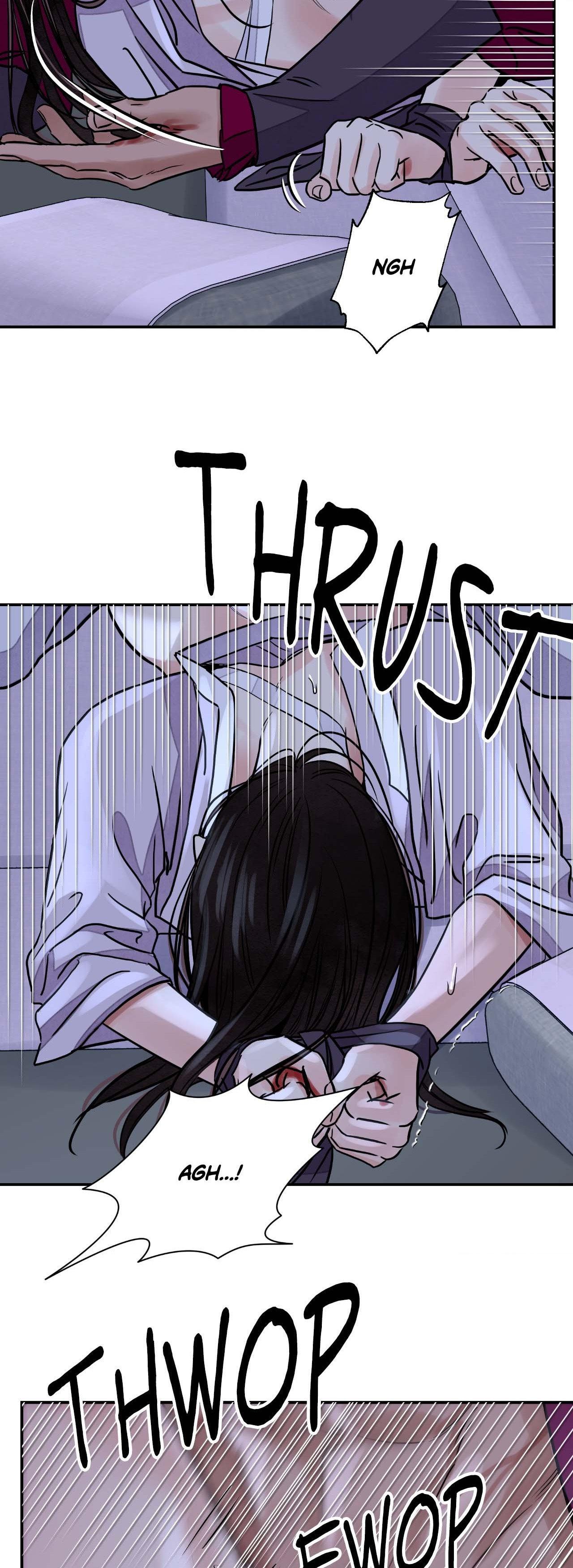 The Blade and the Flower Chapter 85 page 9 - 