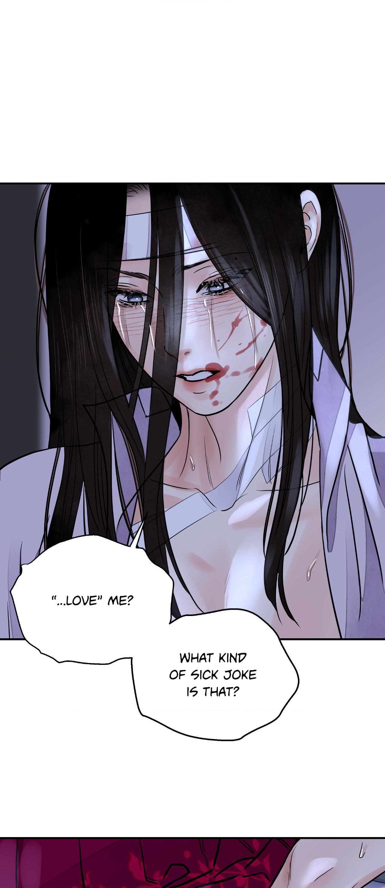 The Blade and the Flower Chapter 86 page 1 - 