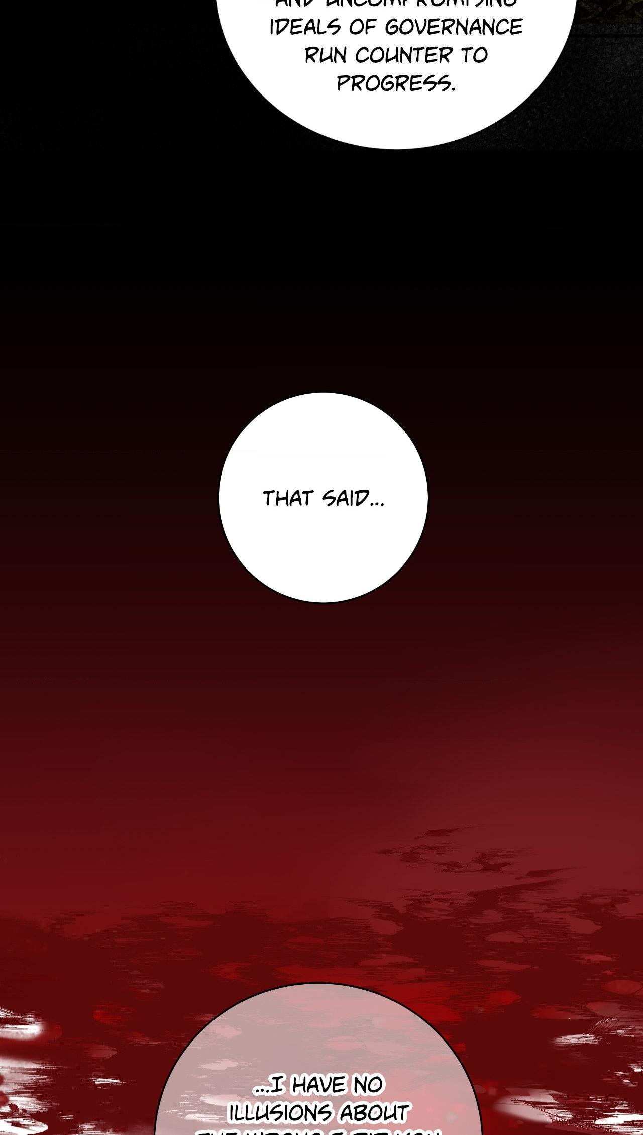 The Blade and the Flower Chapter 86 page 12 - 