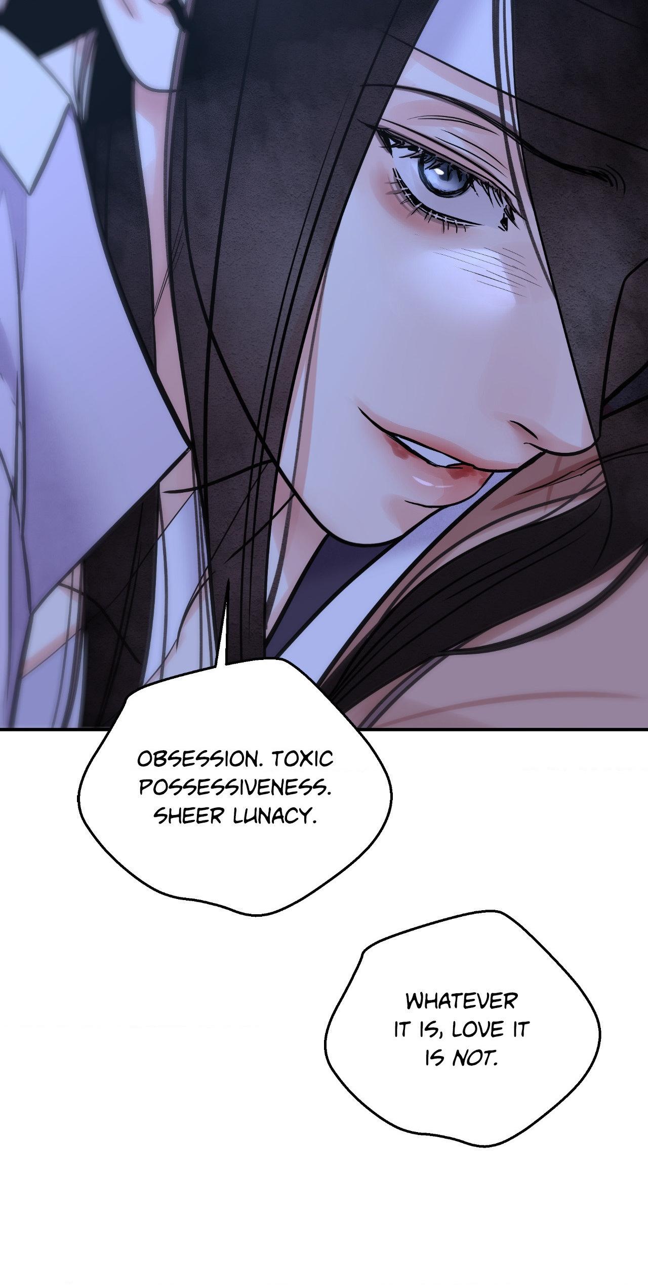 The Blade and the Flower Chapter 86 page 26 - 