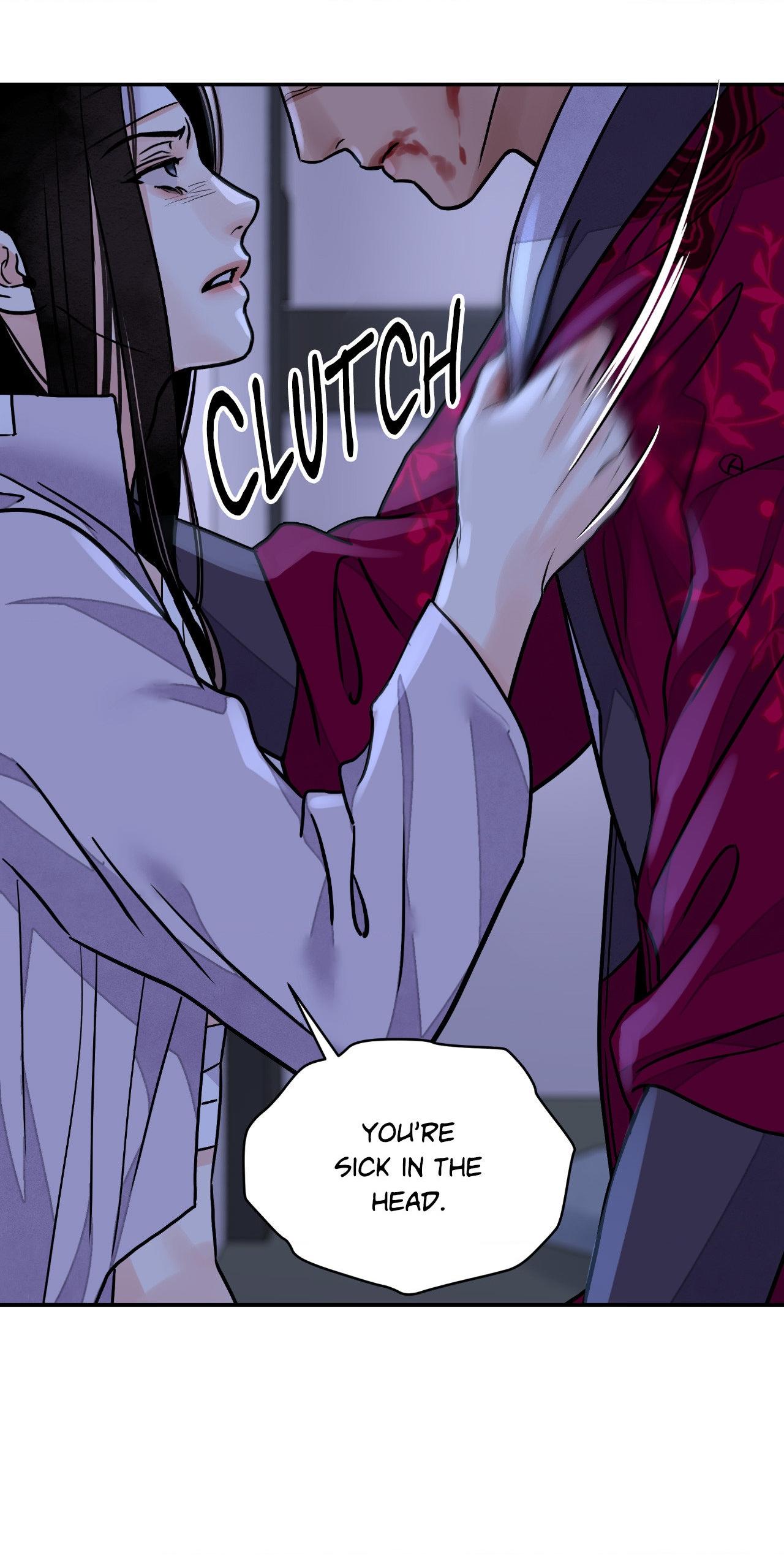 The Blade and the Flower Chapter 86 page 27 - 