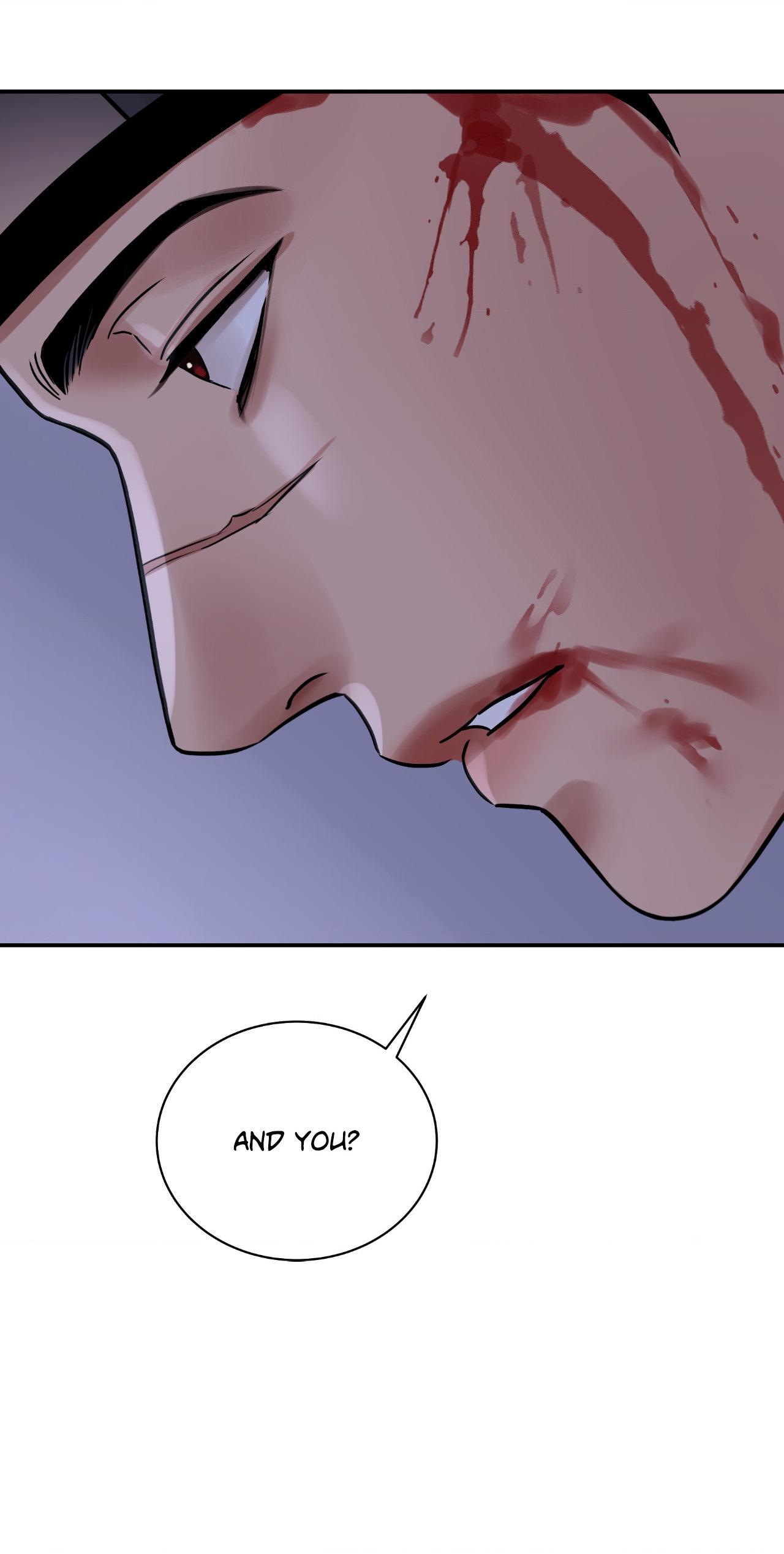 The Blade and the Flower Chapter 86 page 28 - 