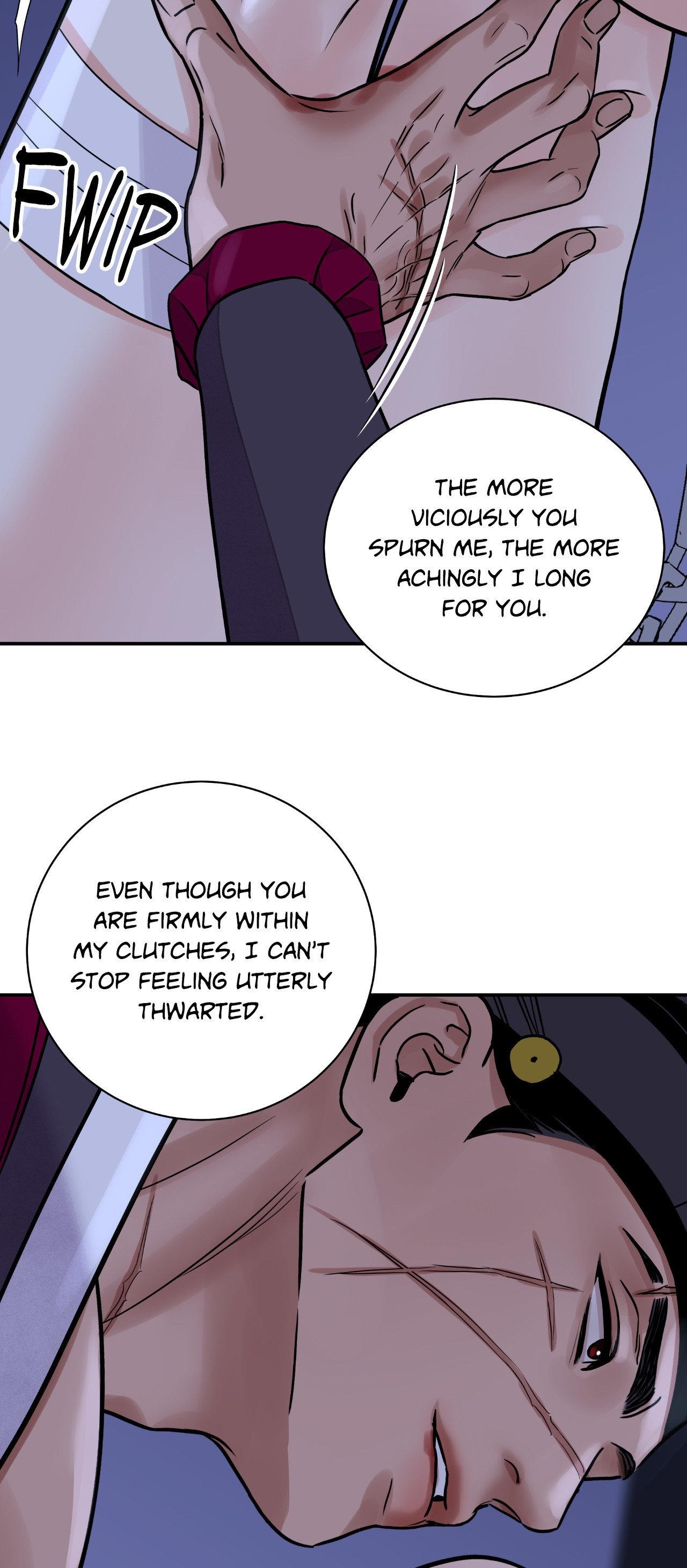 The Blade and the Flower Chapter 86 page 32 - 