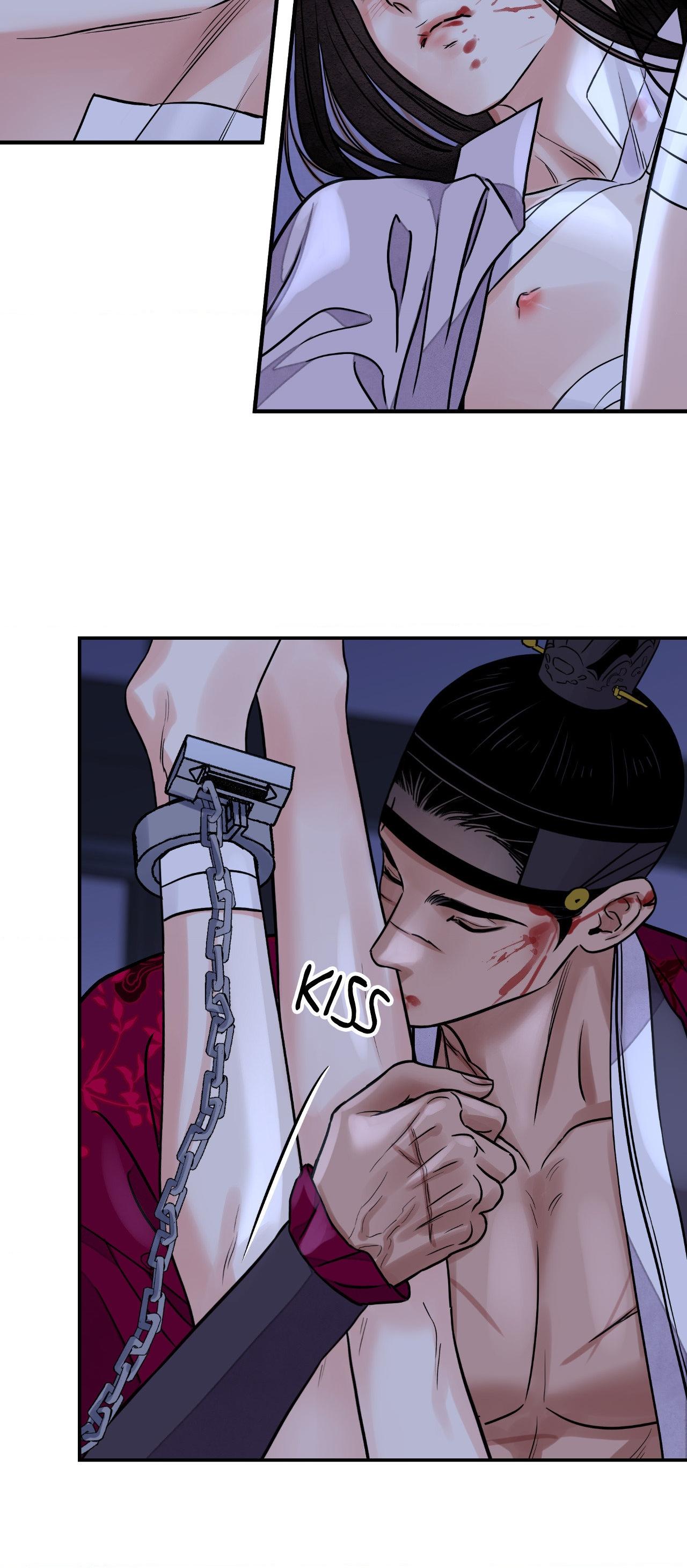 The Blade and the Flower Chapter 86 page 35 - 