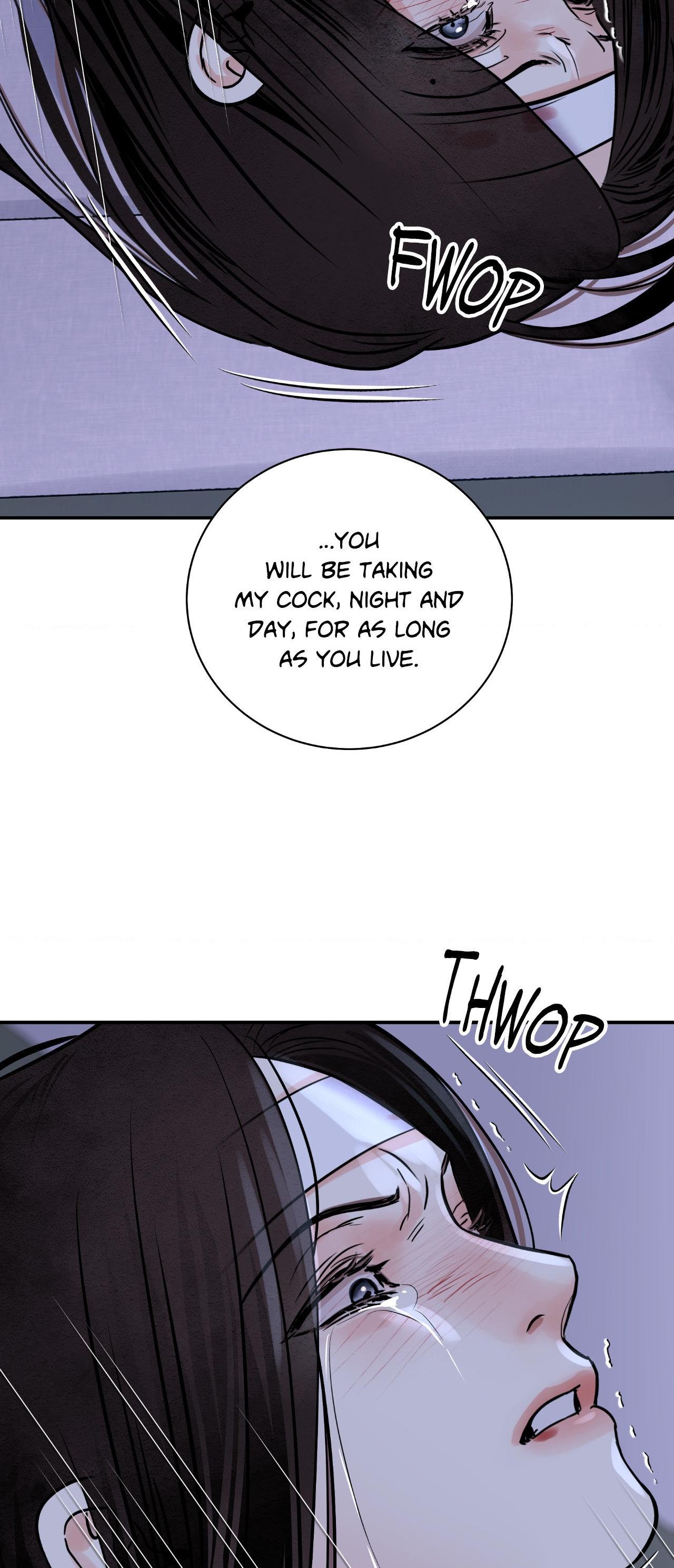 The Blade and the Flower Chapter 86 page 39 - 