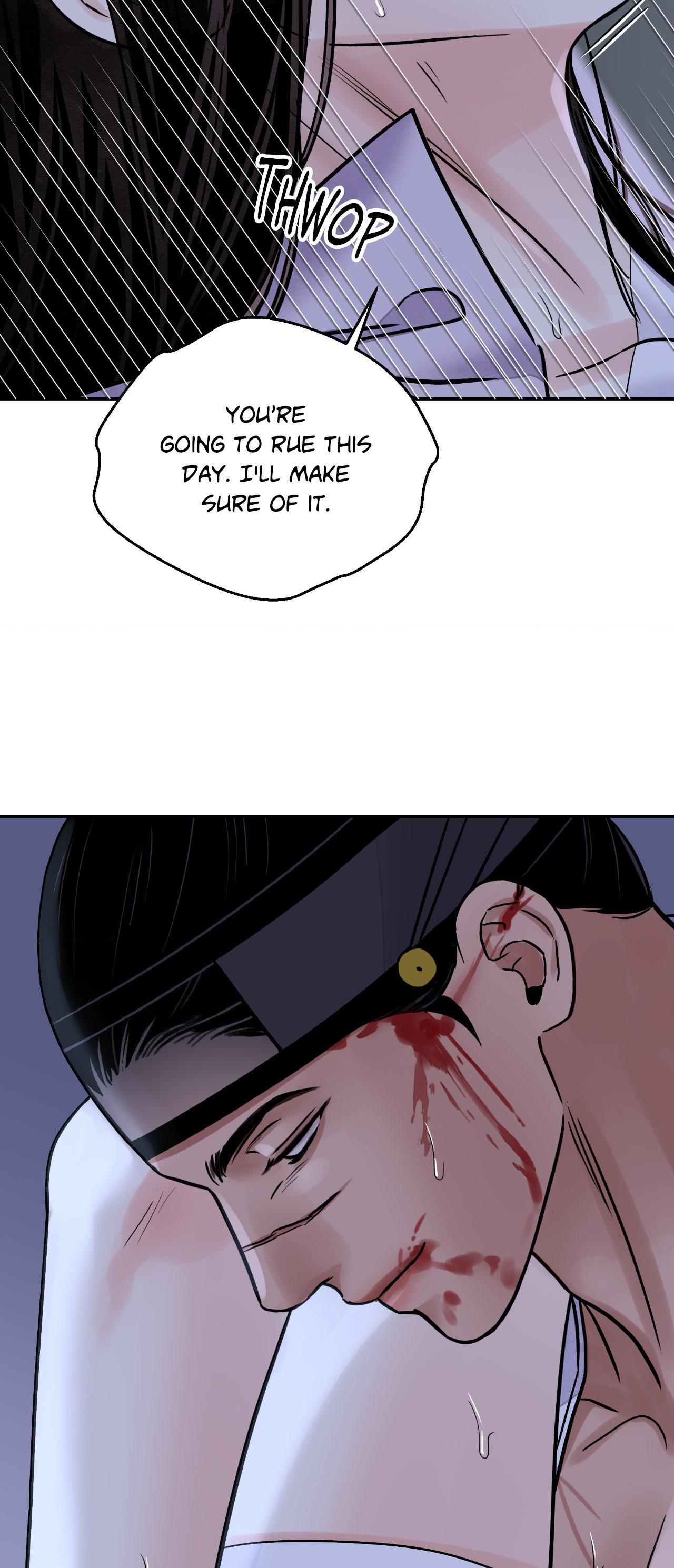 The Blade and the Flower Chapter 86 page 40 - 