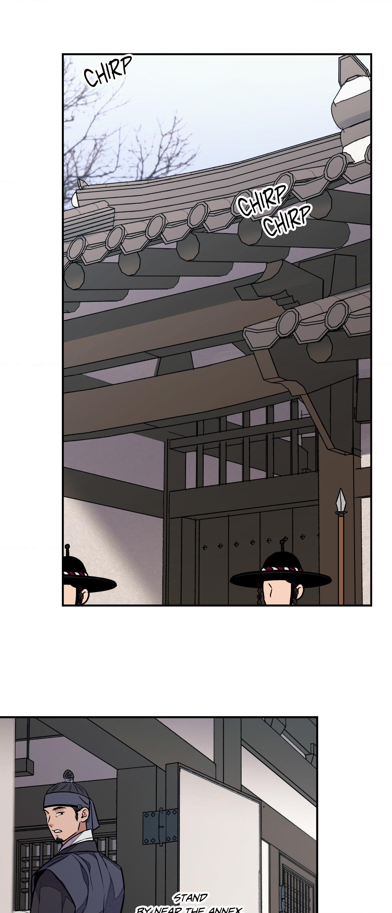 The Blade and the Flower Chapter 86 page 43 - 