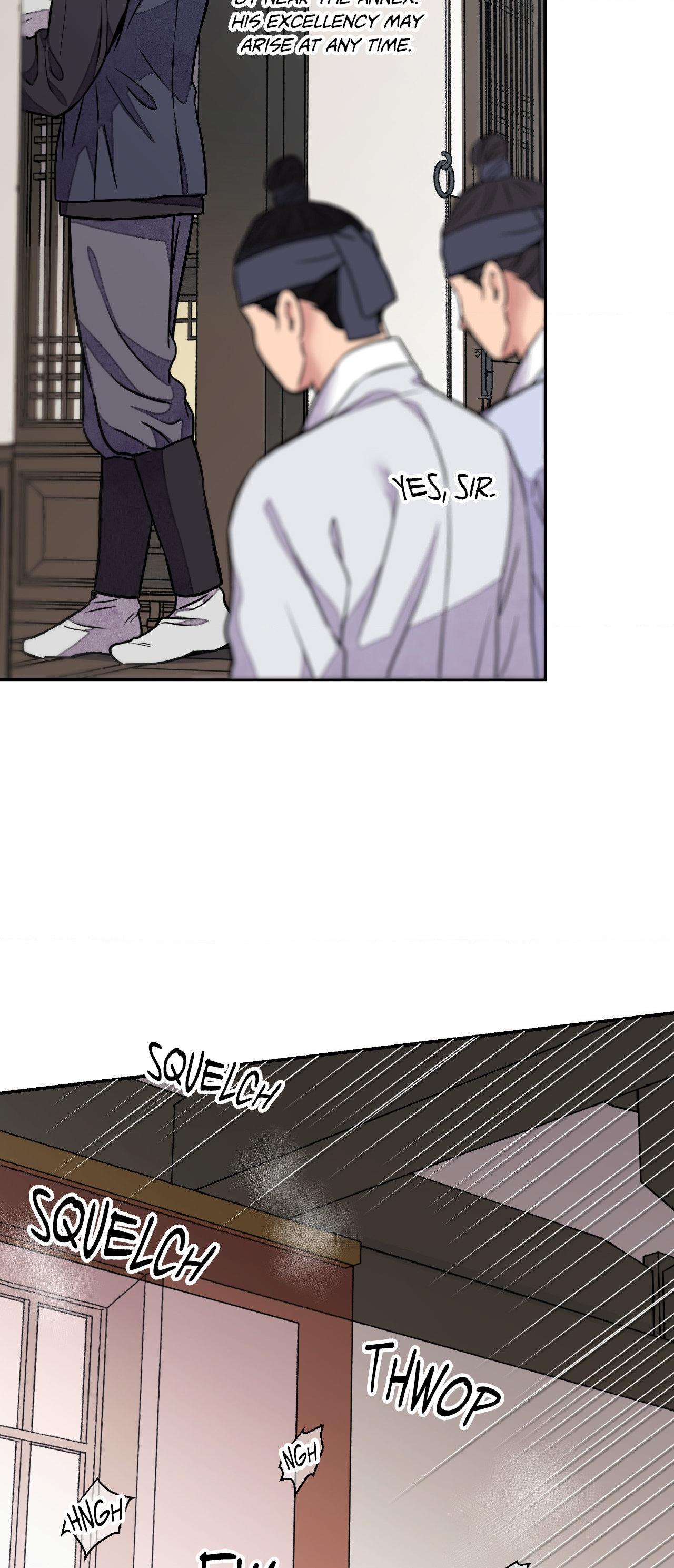 The Blade and the Flower Chapter 86 page 44 - 