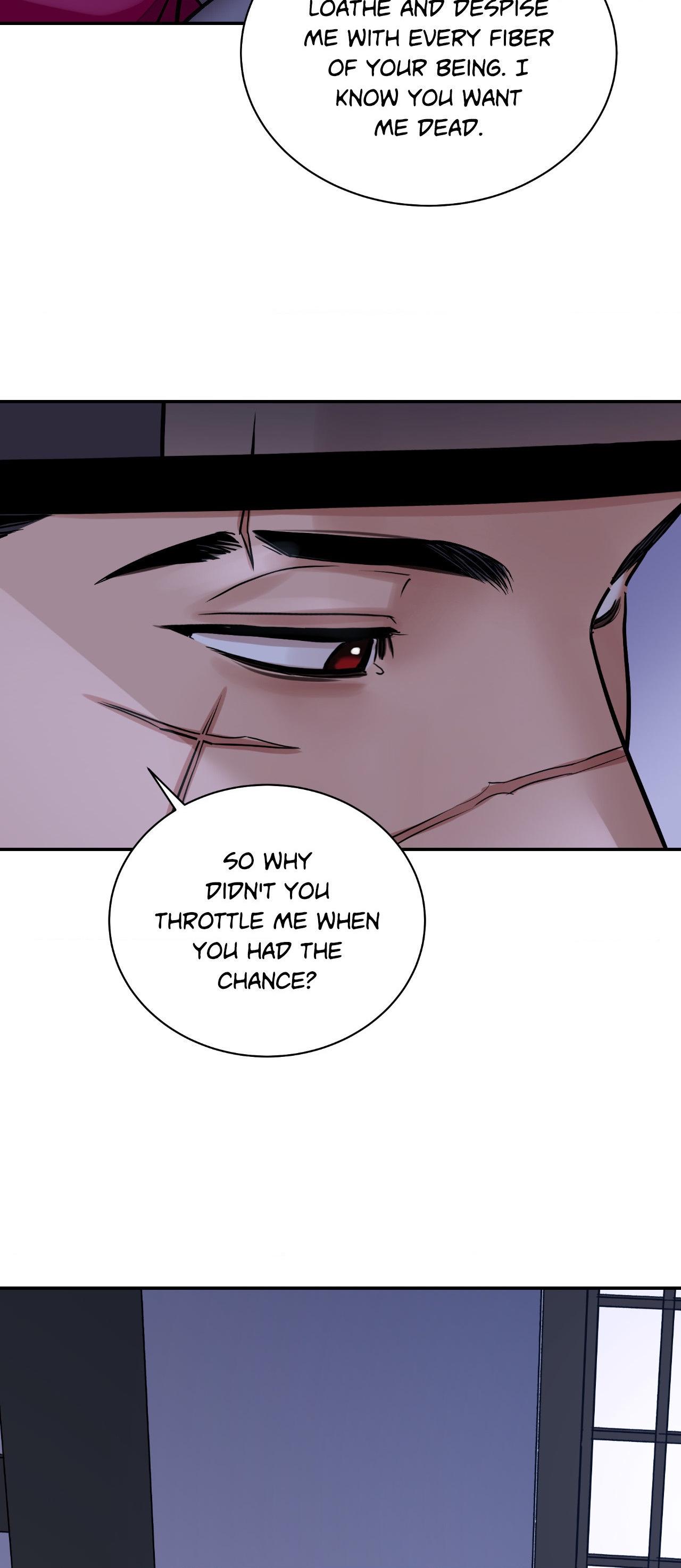 The Blade and the Flower Chapter 86 page 6 - 