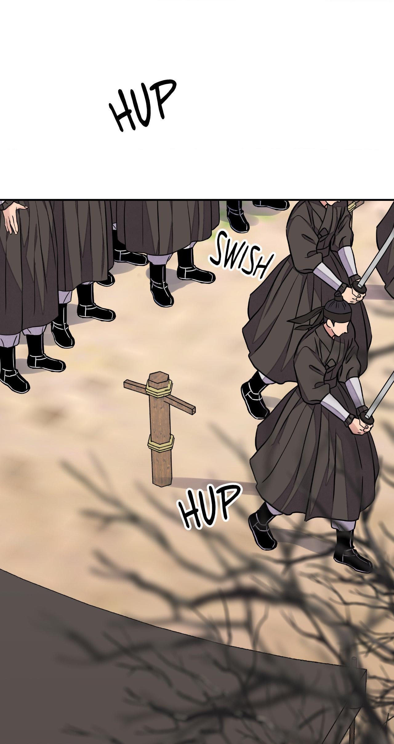 The Blade and the Flower Chapter 86 page 57 - 