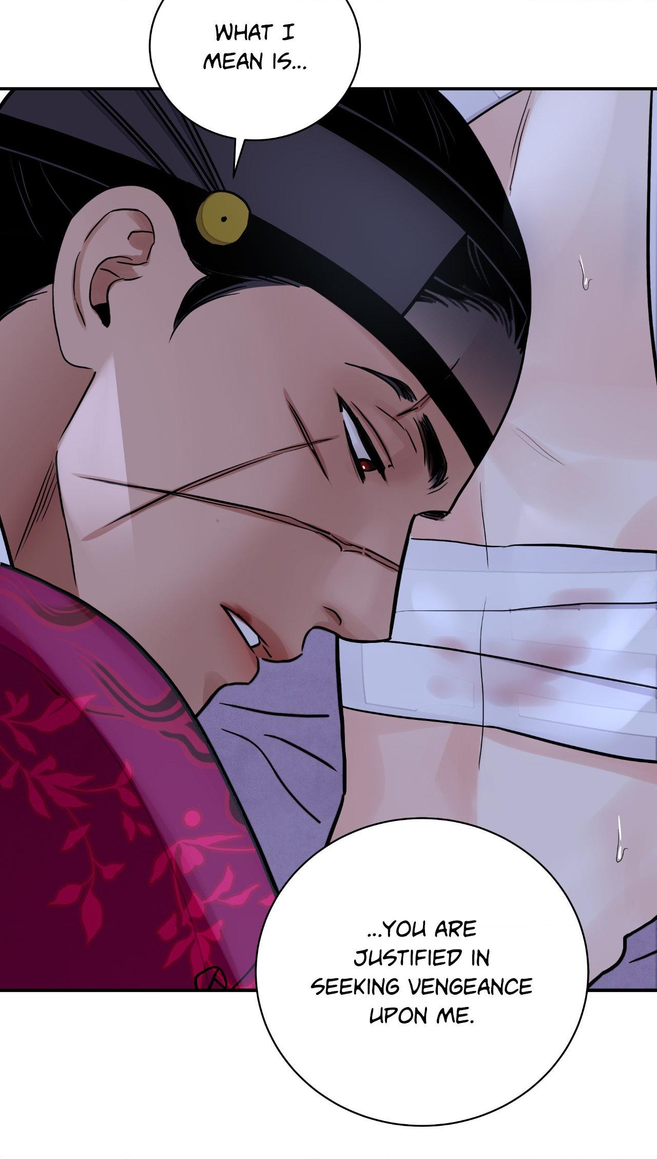 The Blade and the Flower Chapter 86 page 9 - 