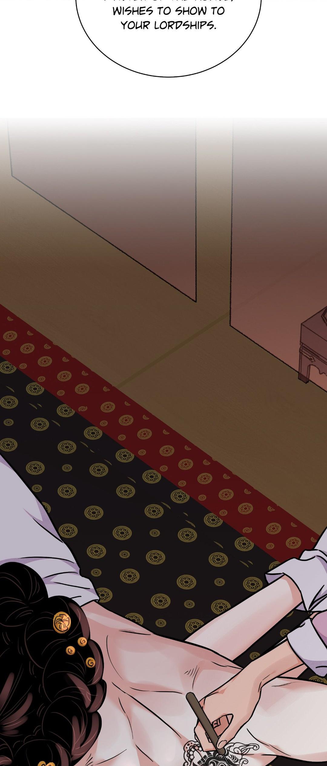 The Blade and the Flower Chapter 87 page 11 - 