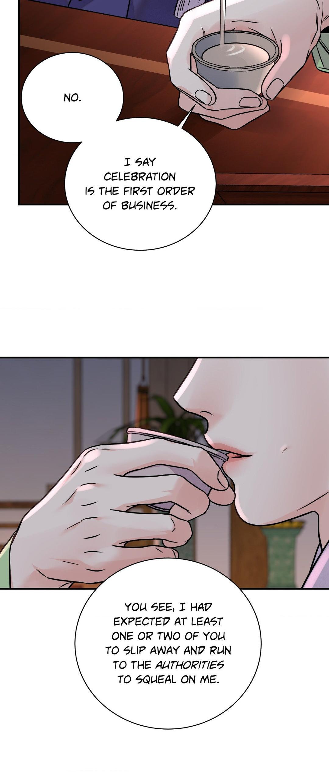 The Blade and the Flower Chapter 87 page 25 - 