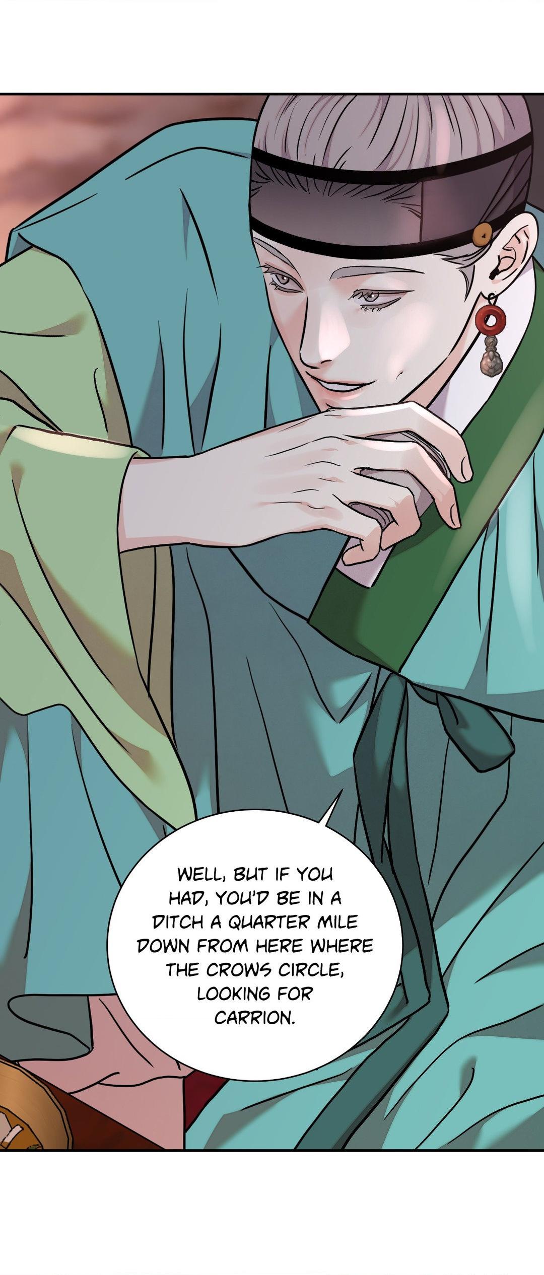 The Blade and the Flower Chapter 87 page 26 - 