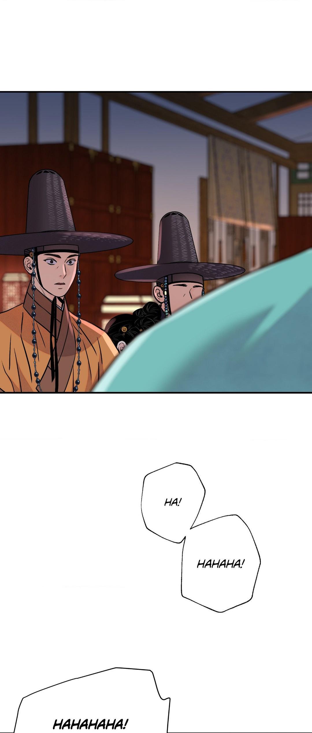 The Blade and the Flower Chapter 87 page 27 - 