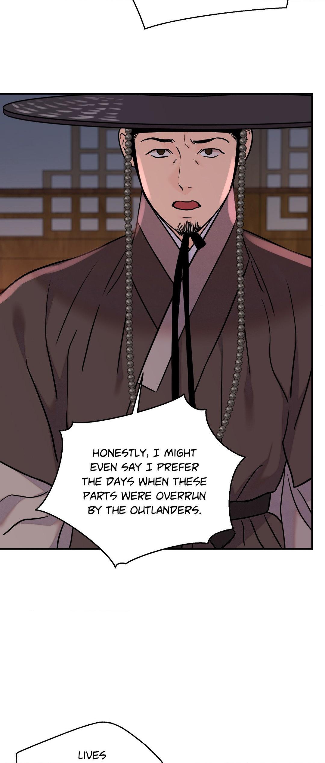 The Blade and the Flower Chapter 87 page 32 - 