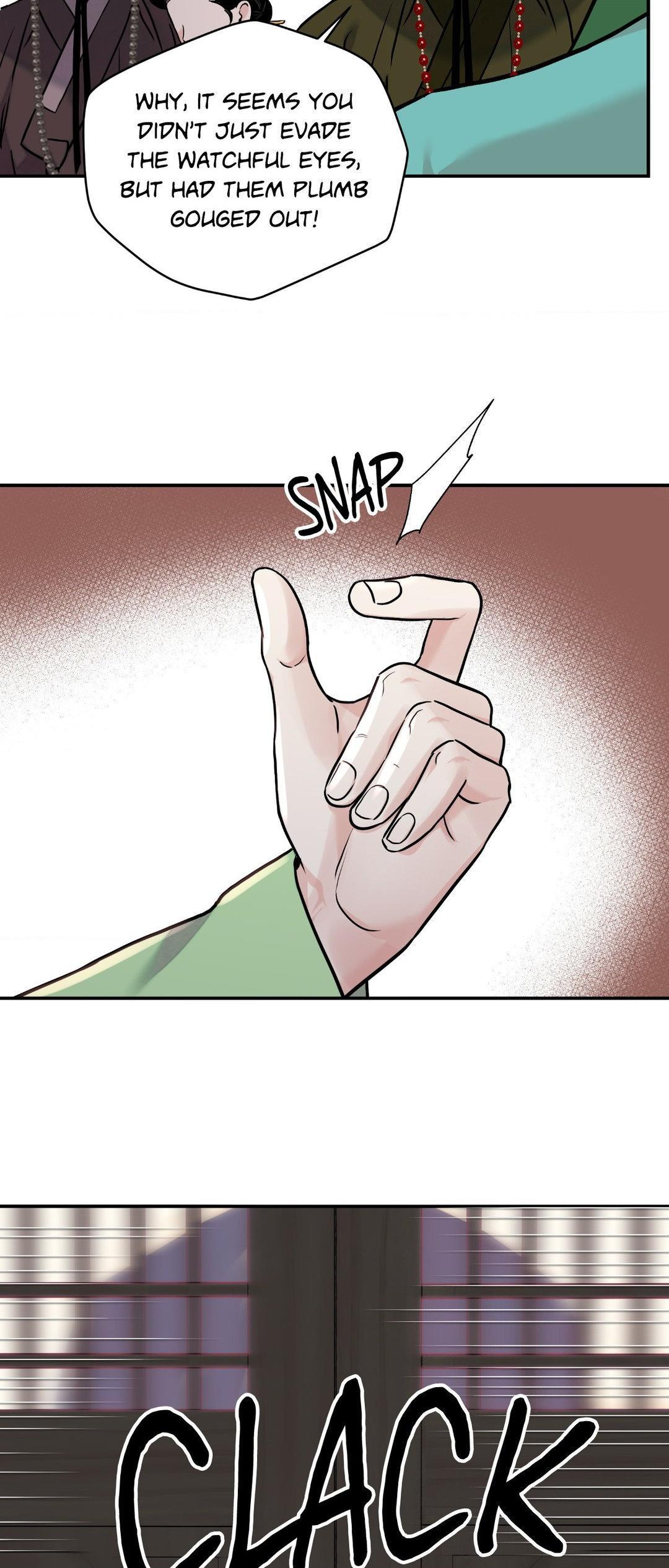 The Blade and the Flower Chapter 87 page 39 - 