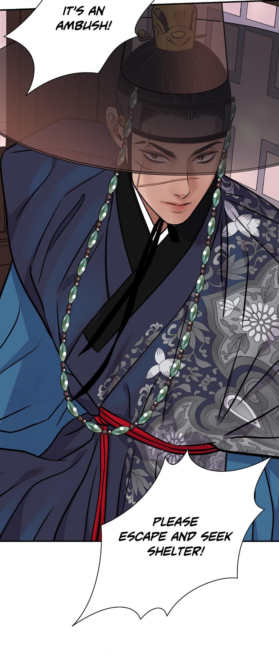 The Blade and the Flower Chapter 87 page 51 - 