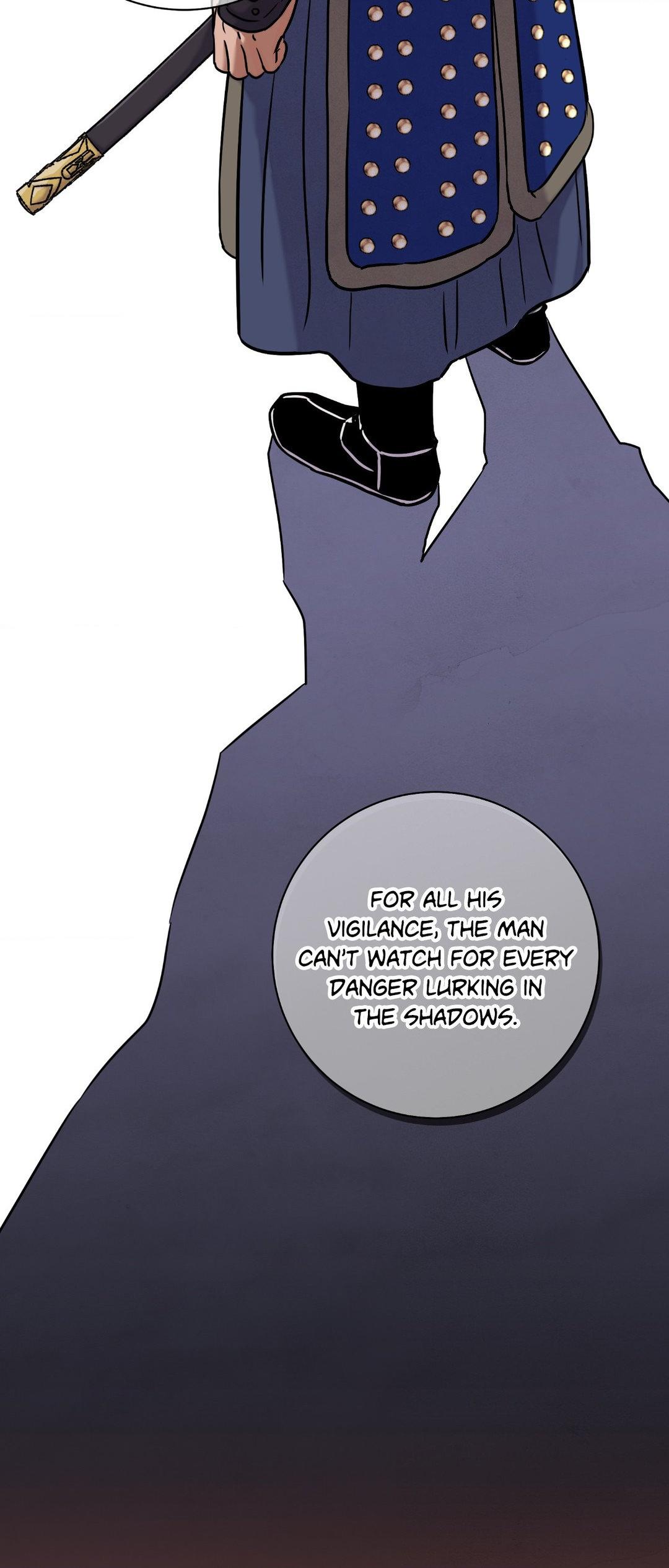 The Blade and the Flower Chapter 87 page 7 - 