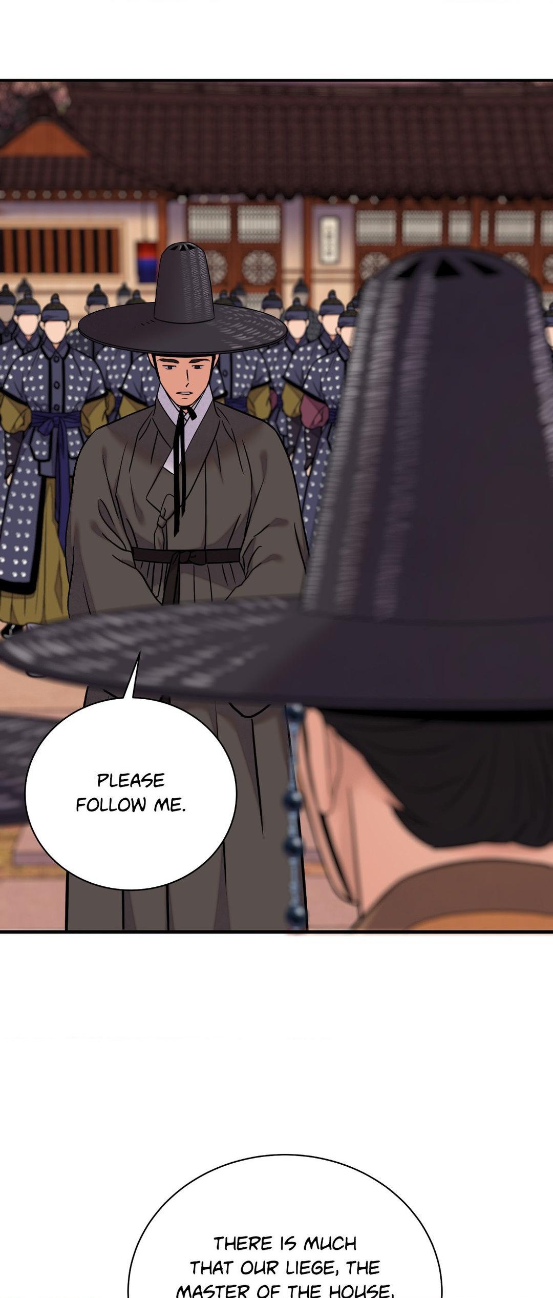 The Blade and the Flower Chapter 87 page 10 - 